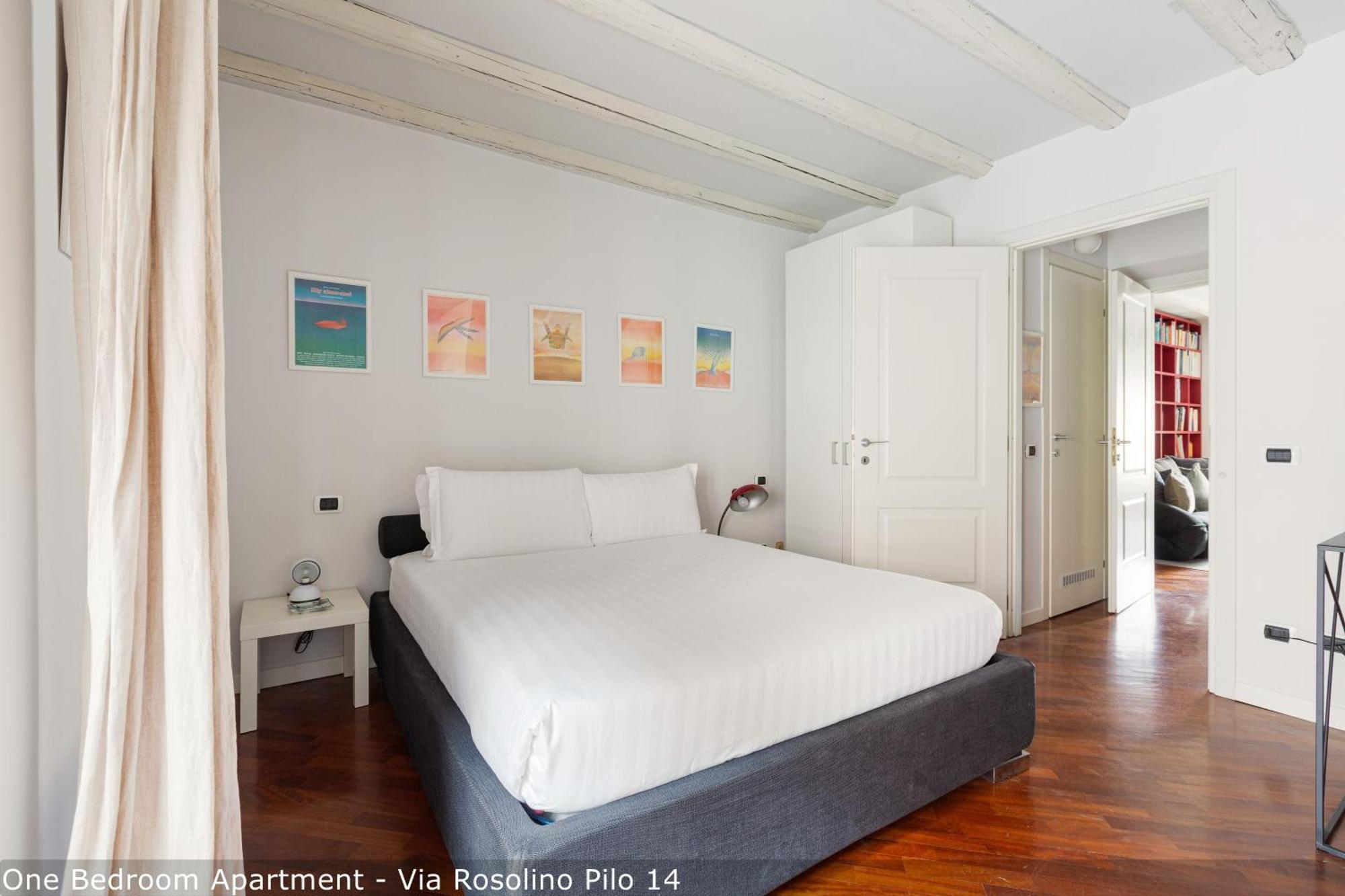 Apartment Brera In Porta Venezia Milan