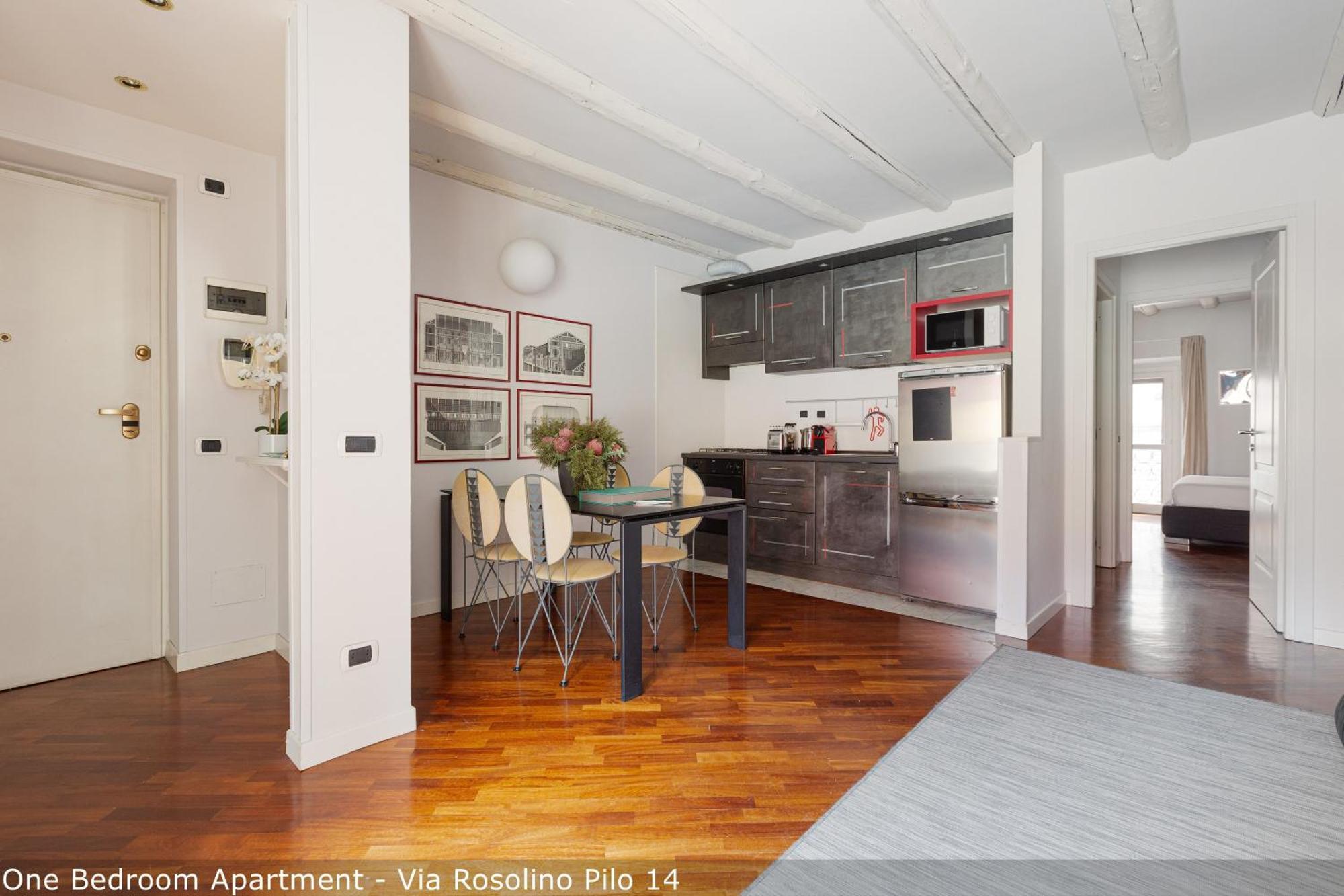 Brera In Porta Venezia Apartment Milan