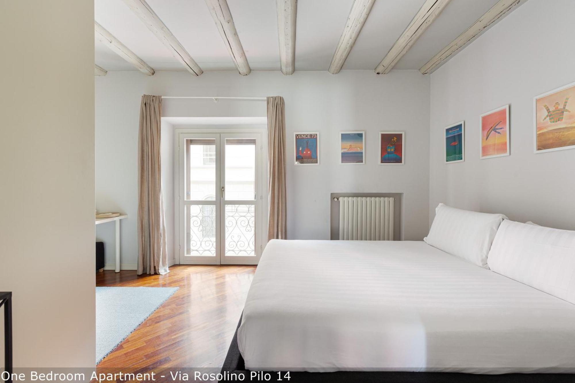Apartment Brera In Porta Venezia Milan