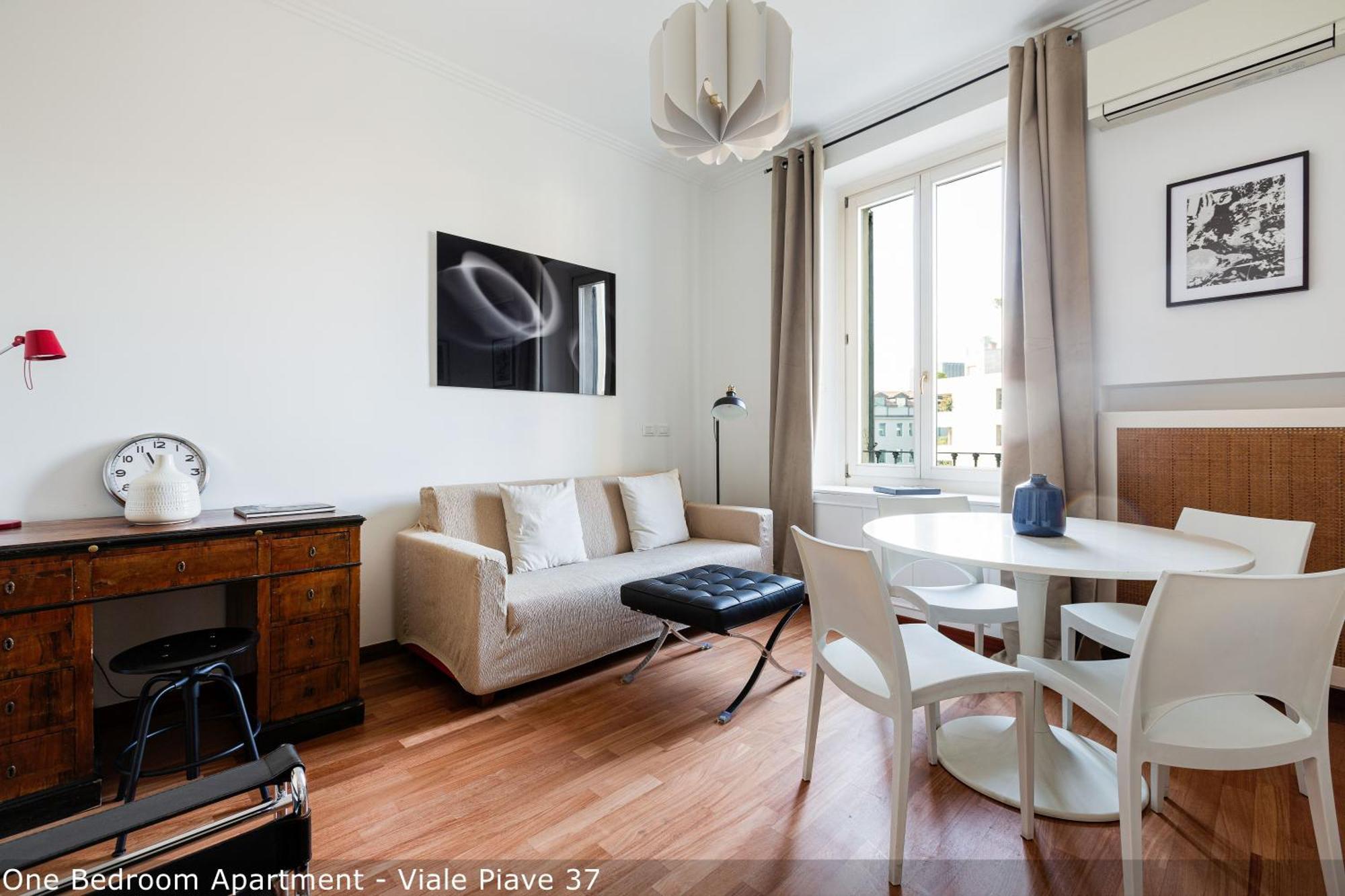 Apartment Brera In Porta Venezia Milan