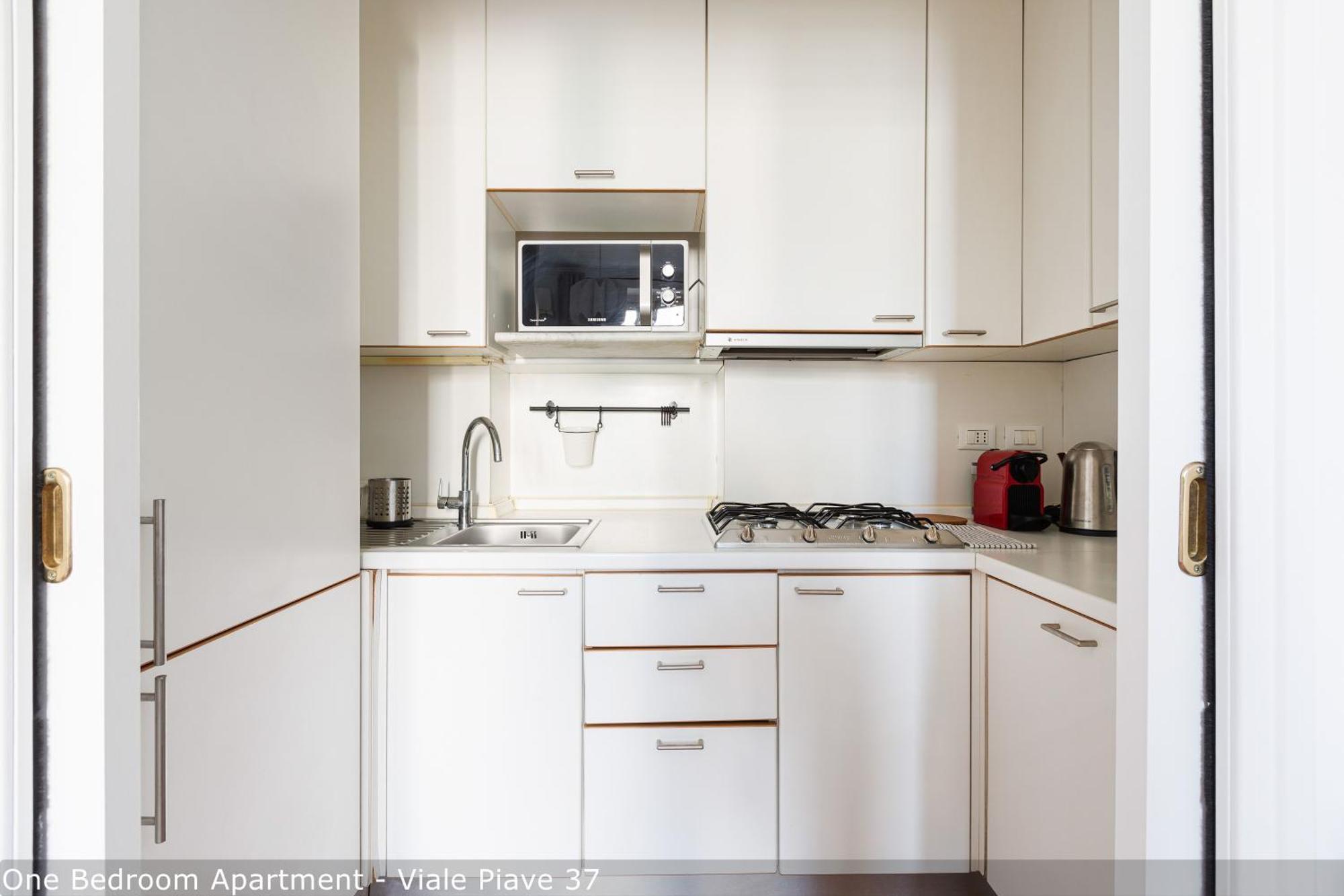 Apartment Brera In Porta Venezia Milan