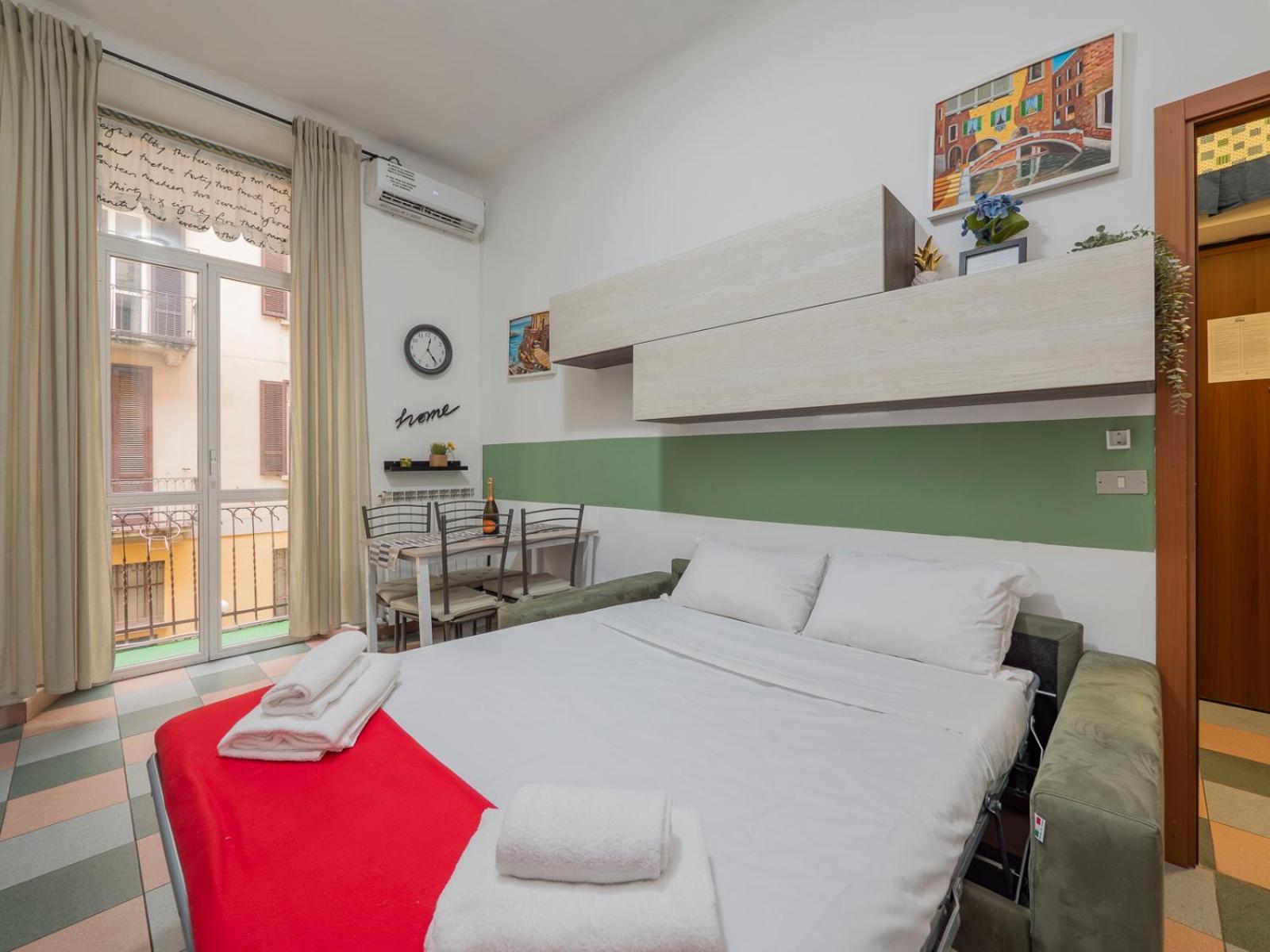 New In Downtown Close To Duomo * Milano