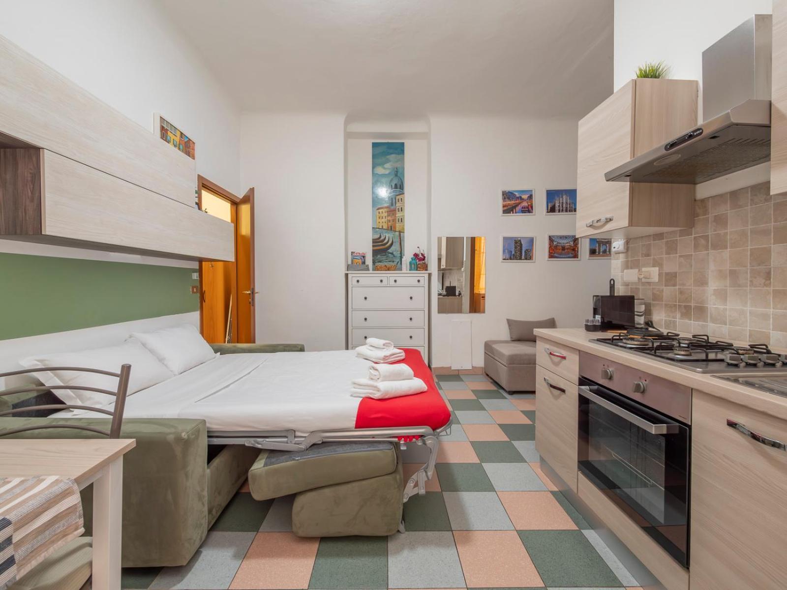 New In Downtown Close To Duomo * Milano