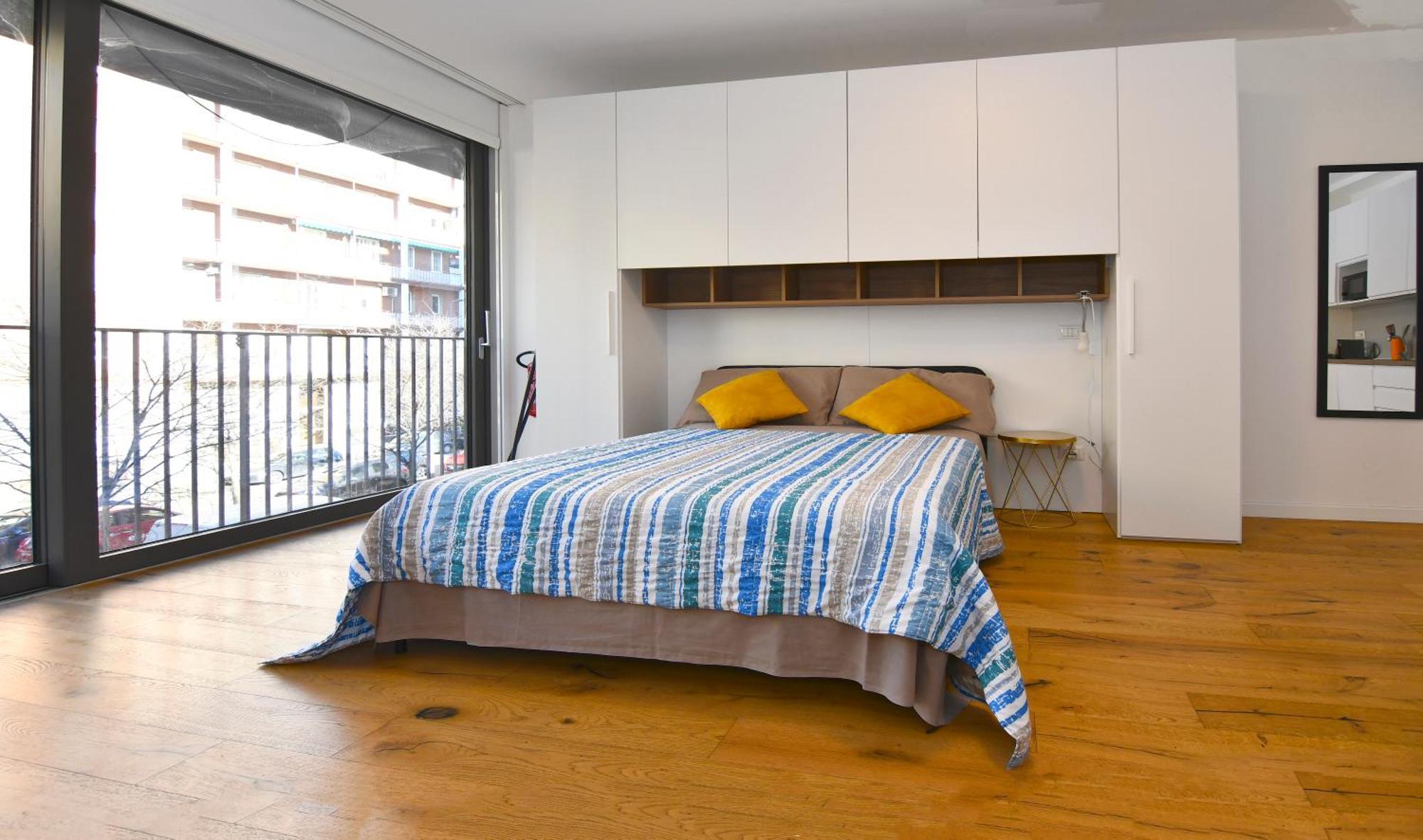 Apartment Navigli-tortonaampio Monolocale, Garage Gratuito