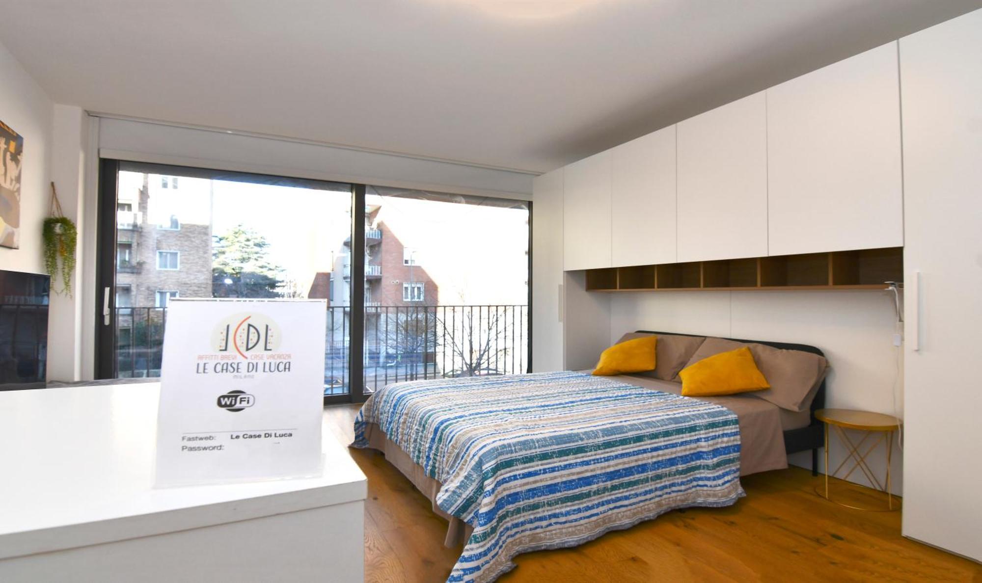 Navigli-tortonaampio Monolocale, Garage Gratuito Apartment *