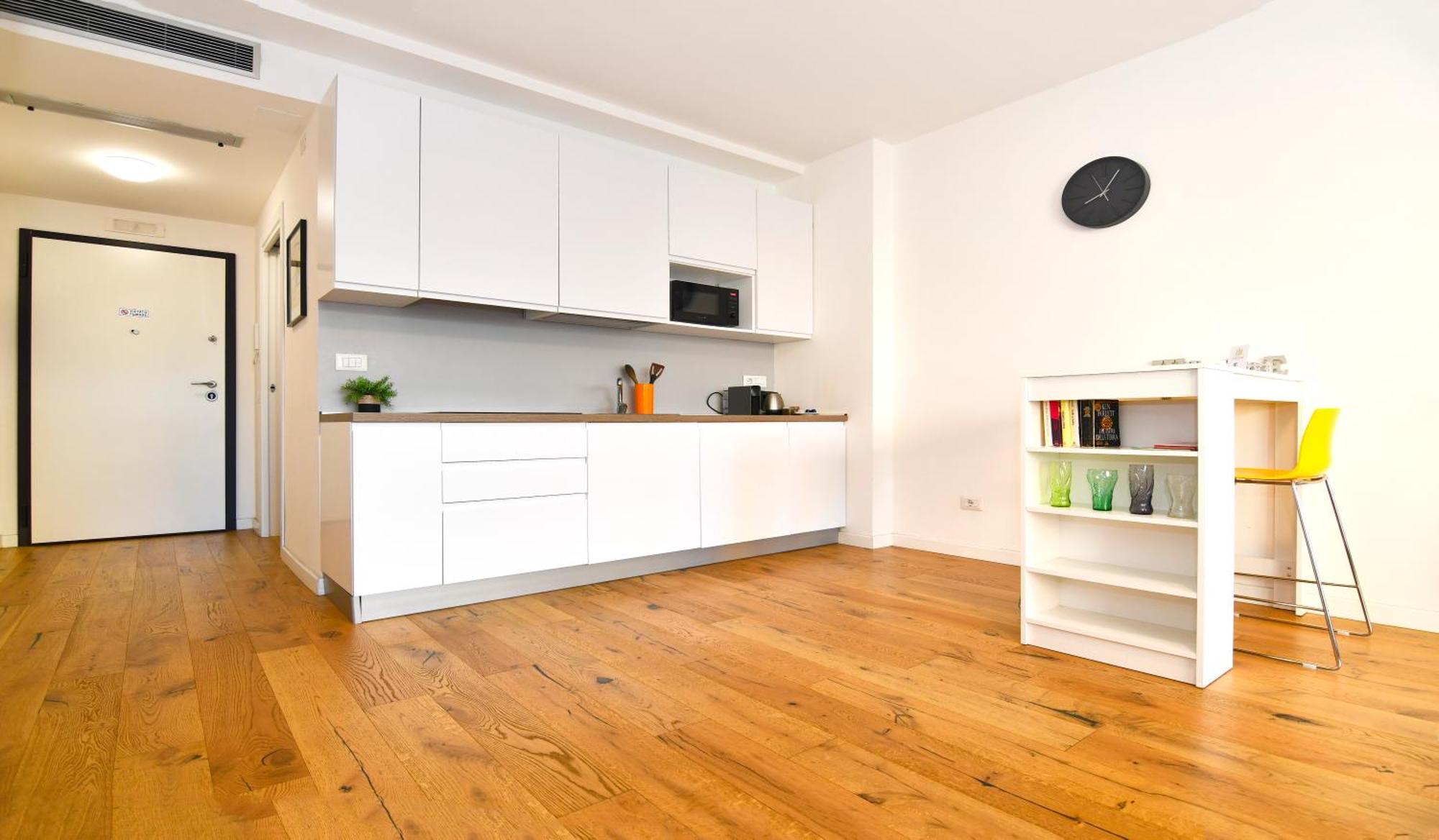 Navigli-tortonaampio Monolocale, Garage Gratuito Apartment