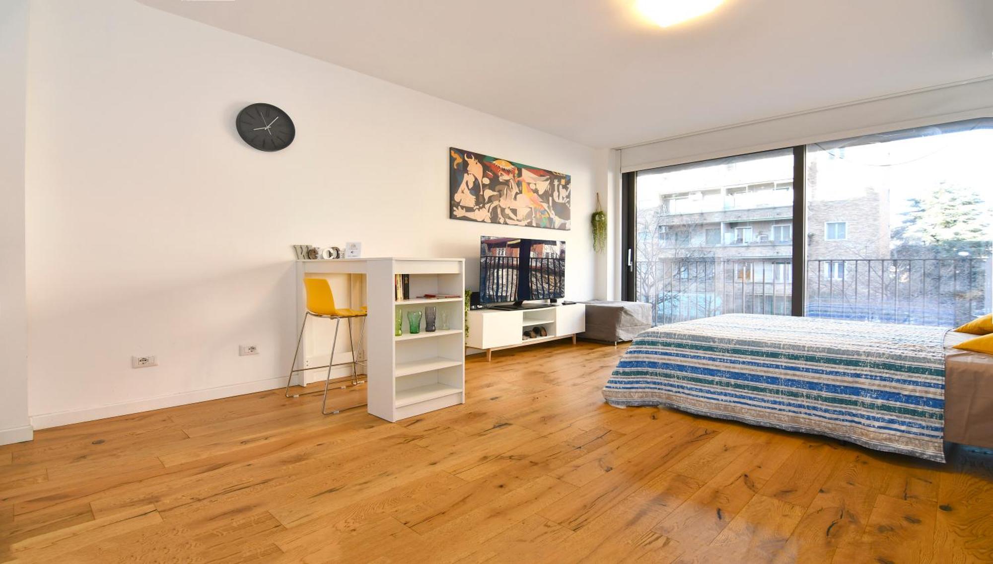 Navigli-tortonaampio Monolocale, Garage Gratuito Apartment Milan