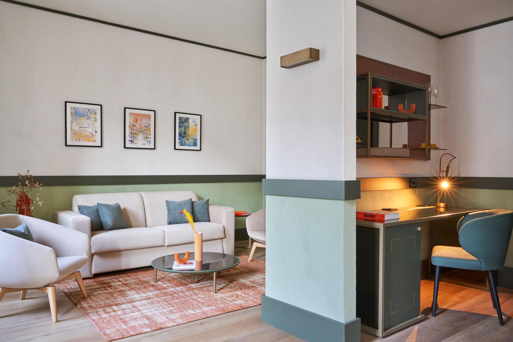 Hotel Nemi Milão