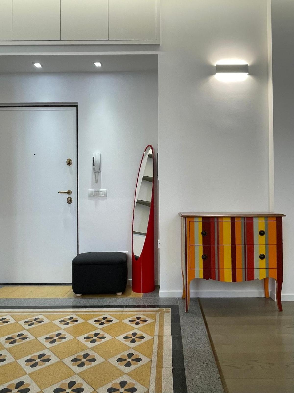 Apartamento Urban Garden, Susa Zone, 20 Min To Duomo Milão
