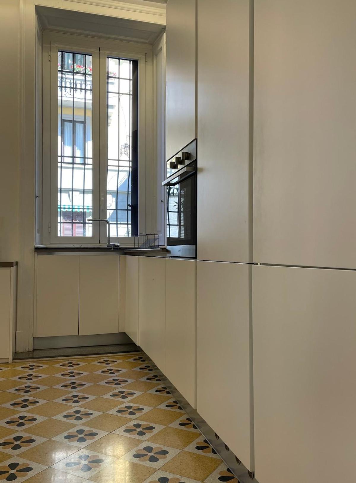 Apartamento Urban Garden, Susa Zone, 20 Min To Duomo