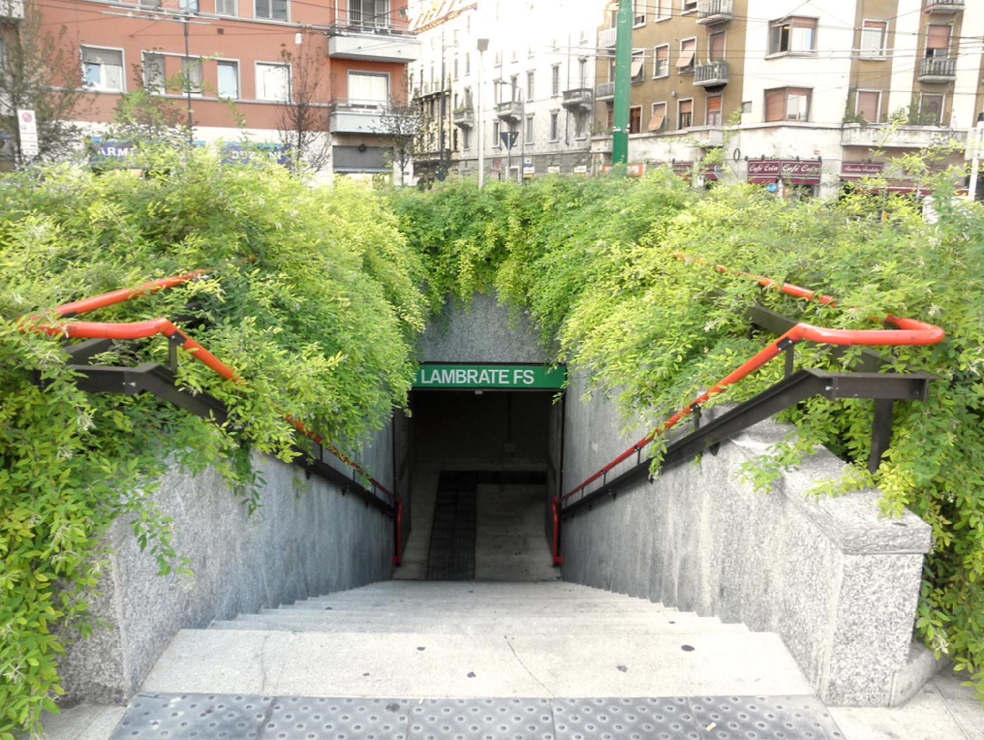 Spigolatrice Di Lambrate Milano