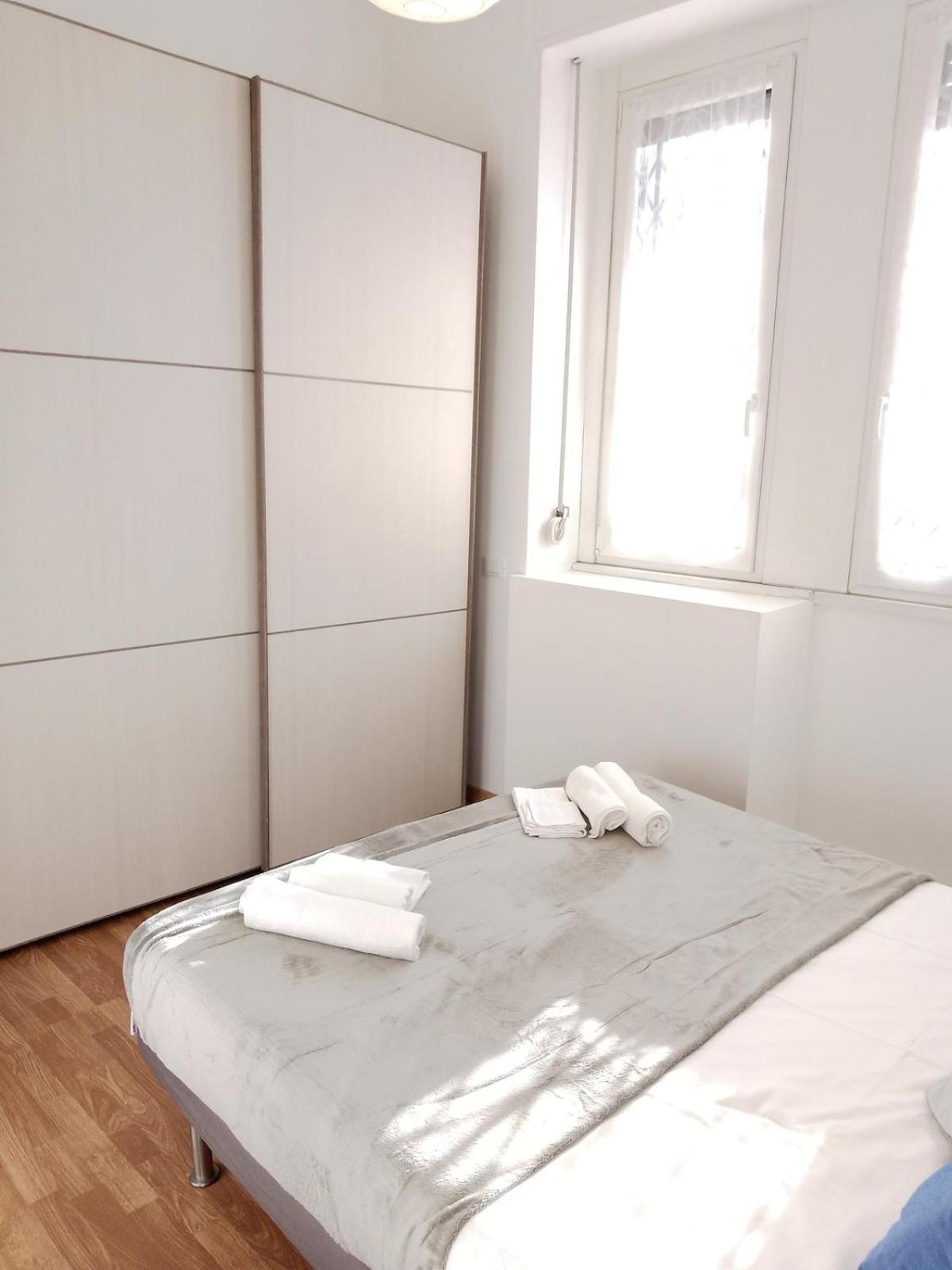 Apartment Naviglibocconi Lecase&vacanze Ambrosiane Milan