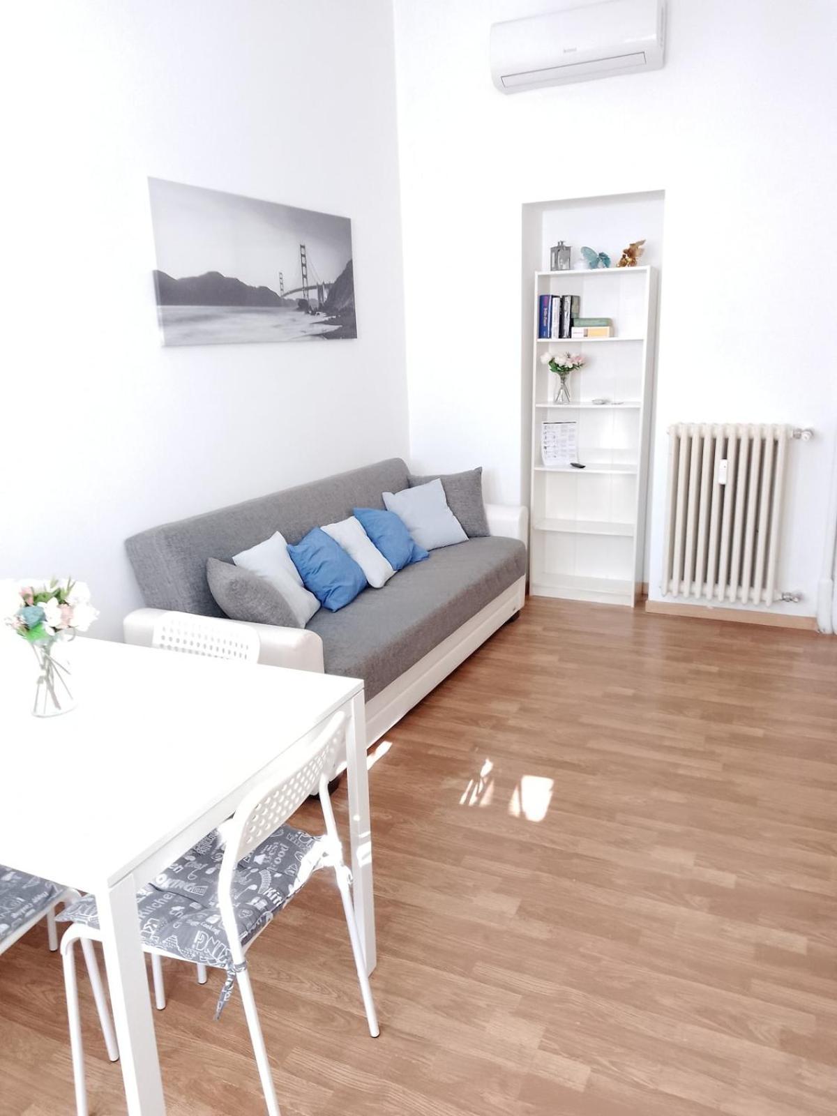 Naviglibocconi Lecase&vacanze Ambrosiane Apartment Milan