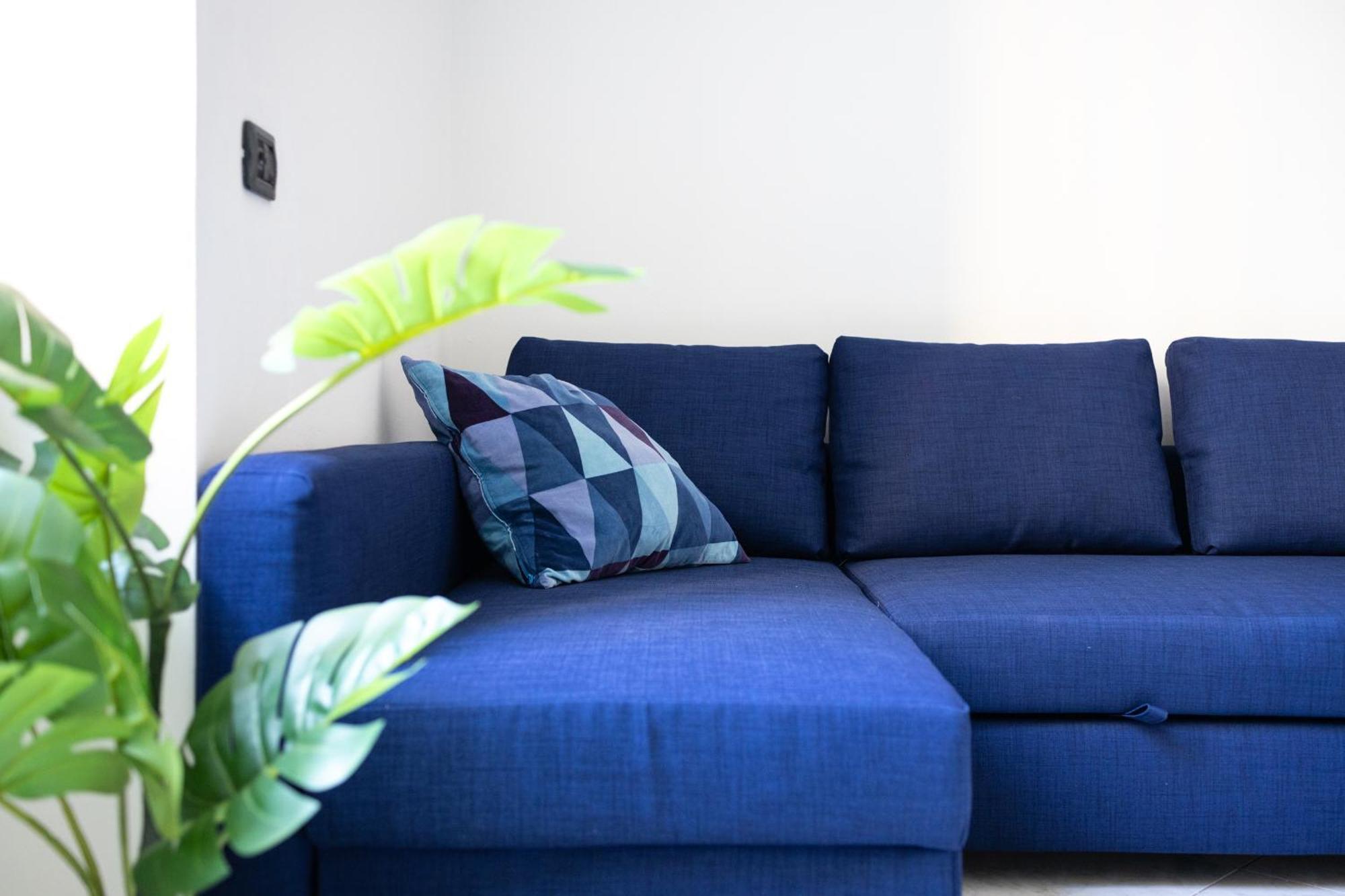 Blue Loft In The Heart Of Milan, Next To Metro Station Apartment
