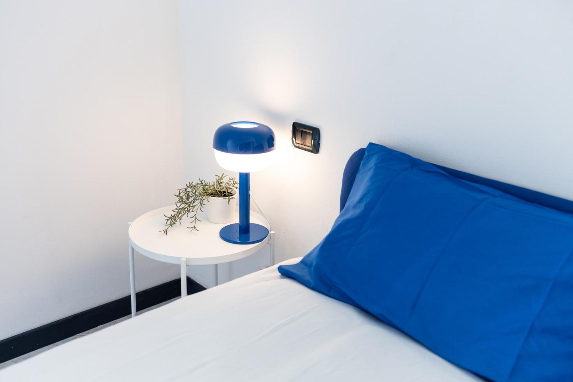 Apartment Blue Loft In The Heart Of Milan, Next To Metro Station *