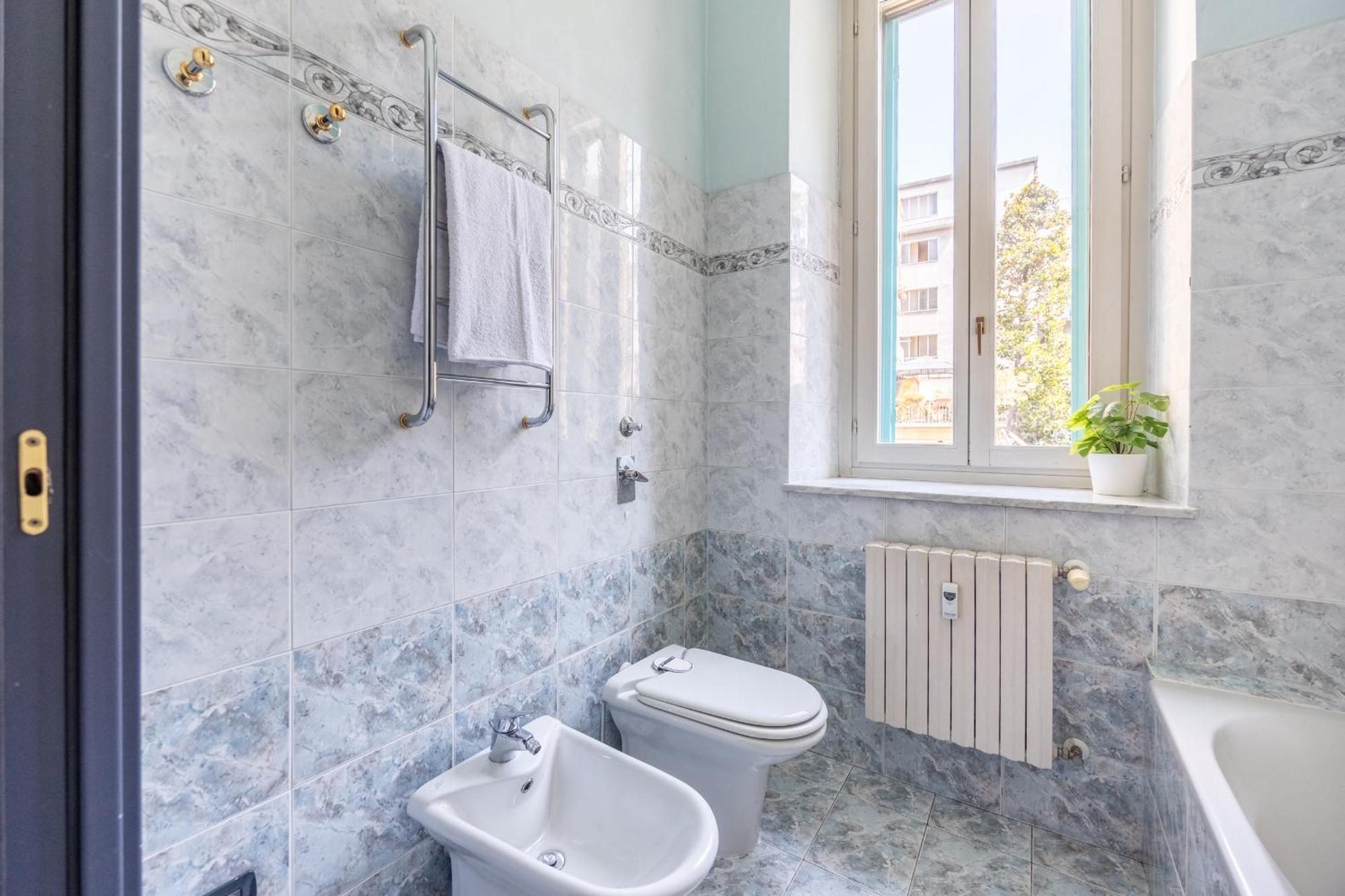 Apartment Blue Loft In The Heart Of Milan, Next To Metro Station Milan