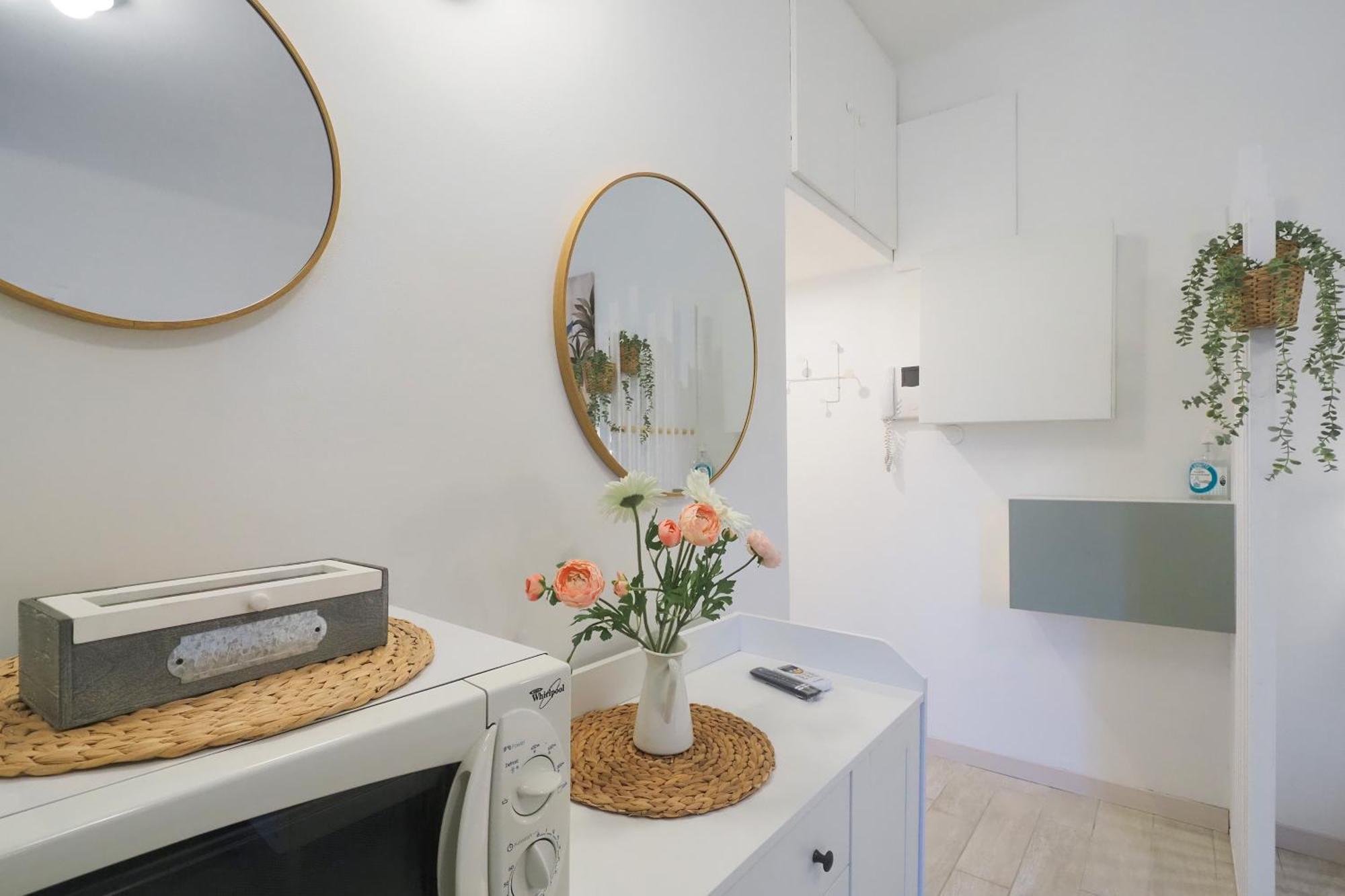 Apartment Primopiano - Bregaglia Milan