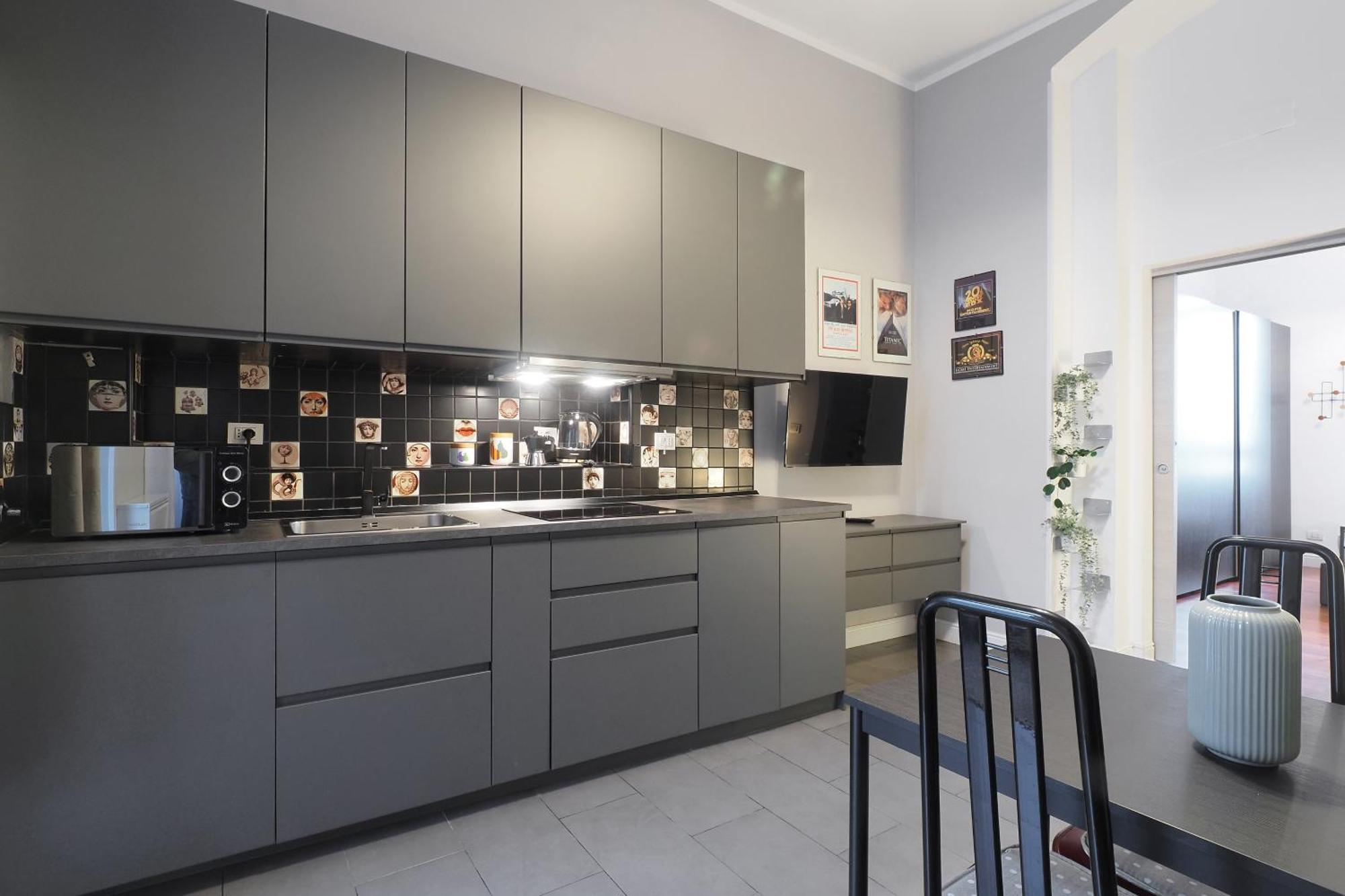 Apartment Primopiano - Valtorta