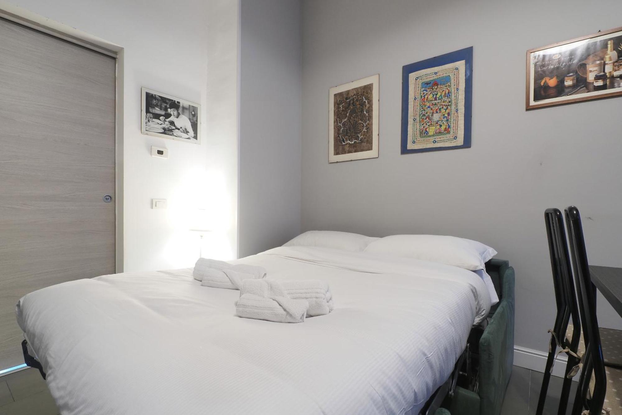Apartment Primopiano - Valtorta Milan