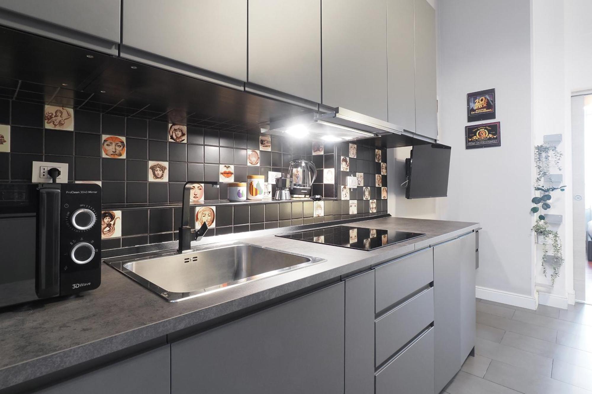 Primopiano - Valtorta Apartment