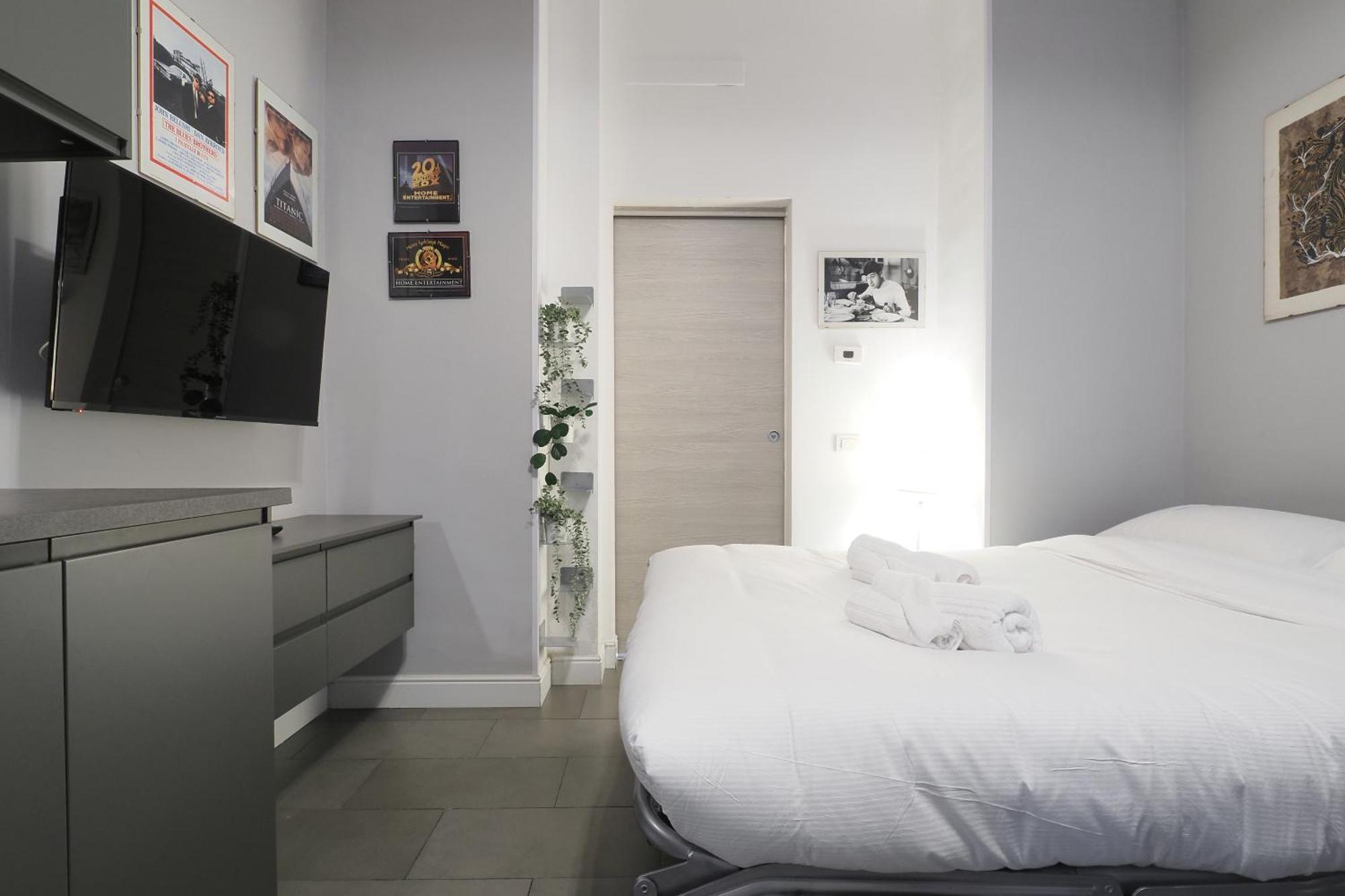 Primopiano - Valtorta Apartment Milan
