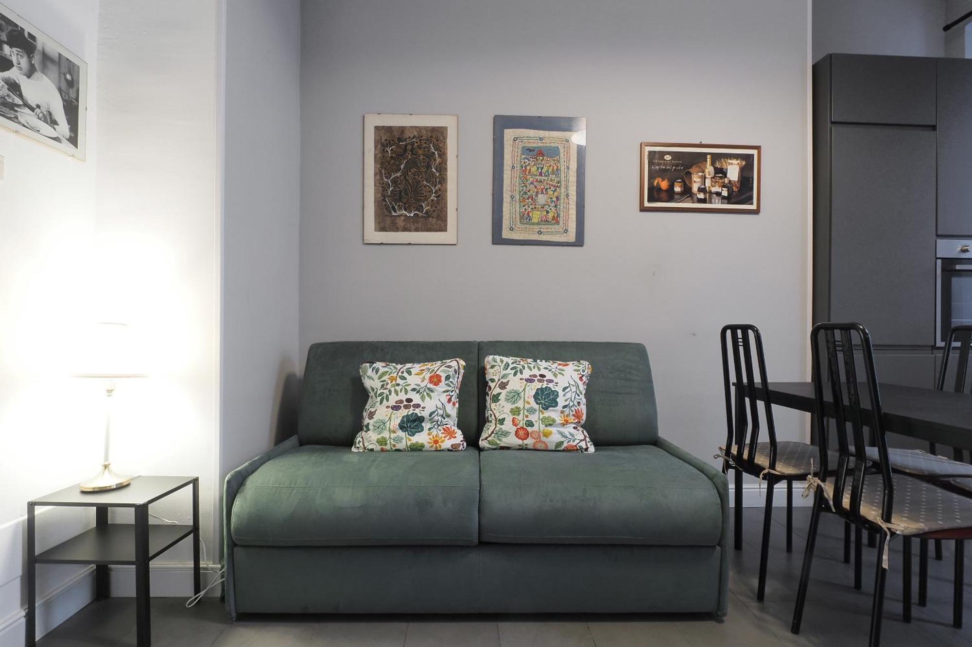Apartment Primopiano - Valtorta Milan