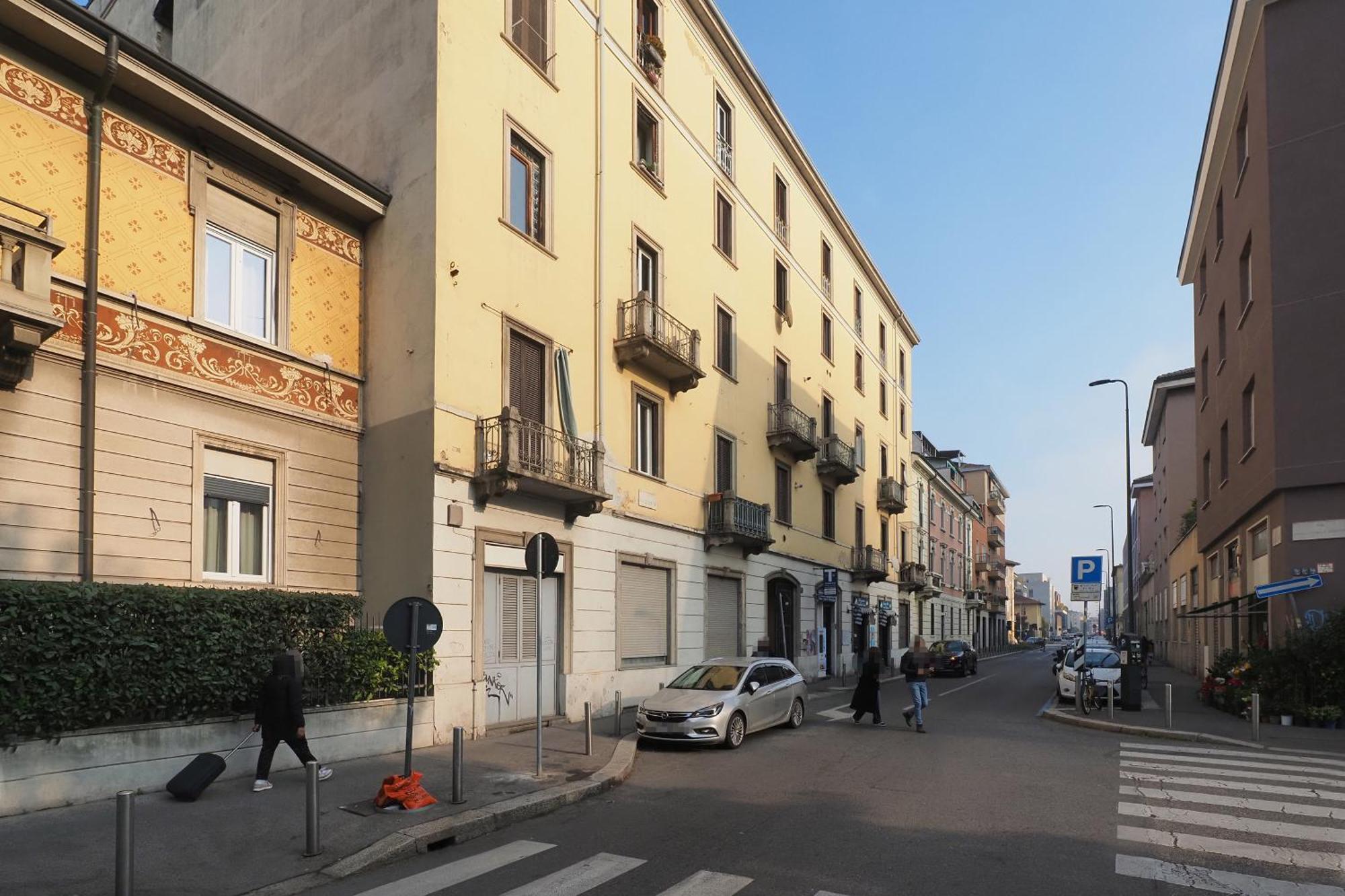 Primopiano - Valtorta Milan