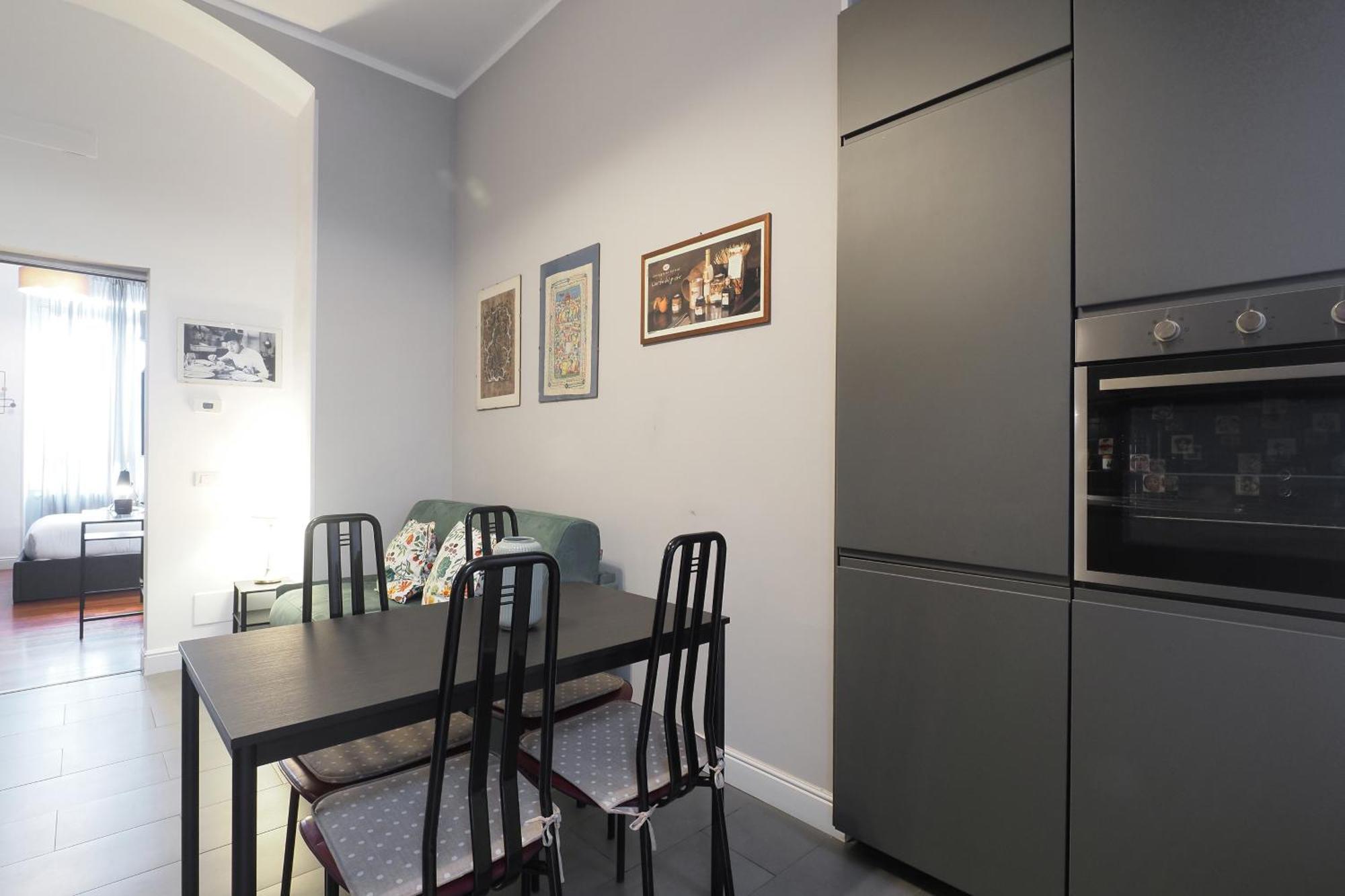 Primopiano - Valtorta Apartment *