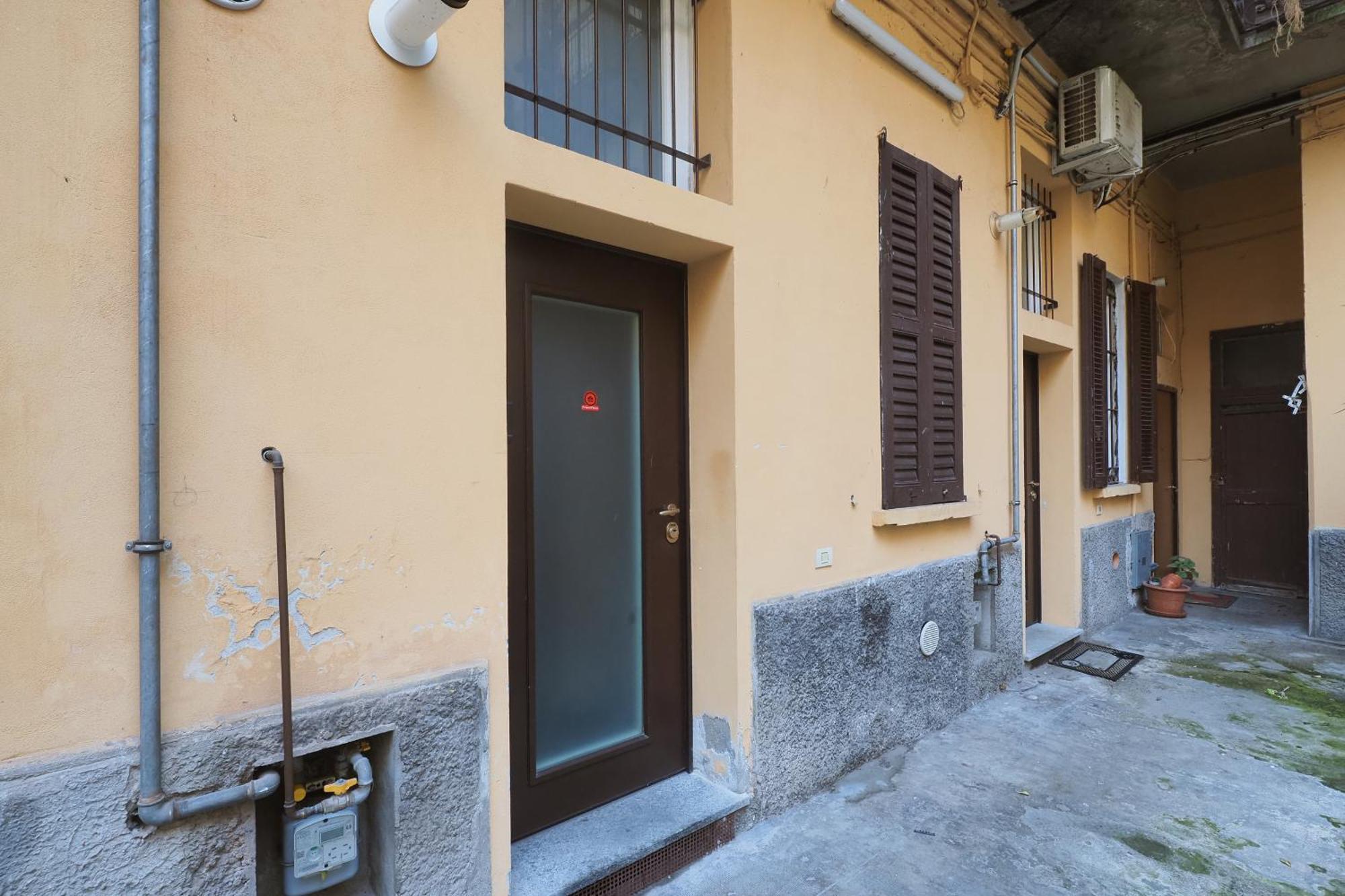 Apartment Primopiano - Valtorta Milan