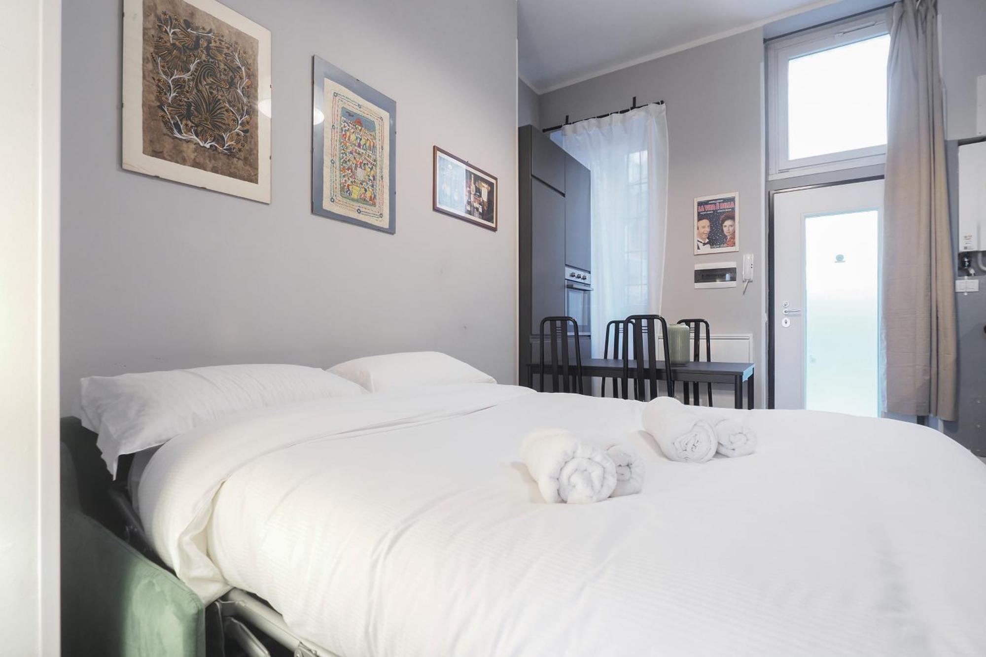 Primopiano - Valtorta Apartment *