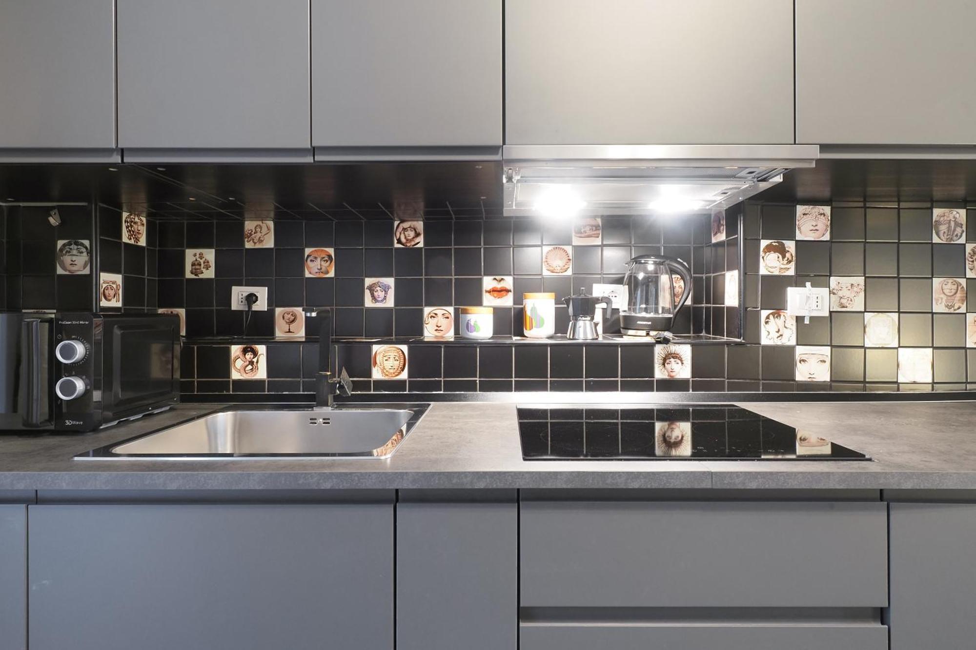 Primopiano - Valtorta Apartment *