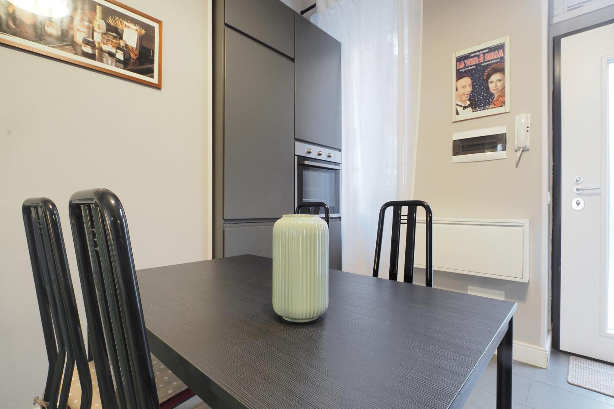 Apartment Primopiano - Valtorta