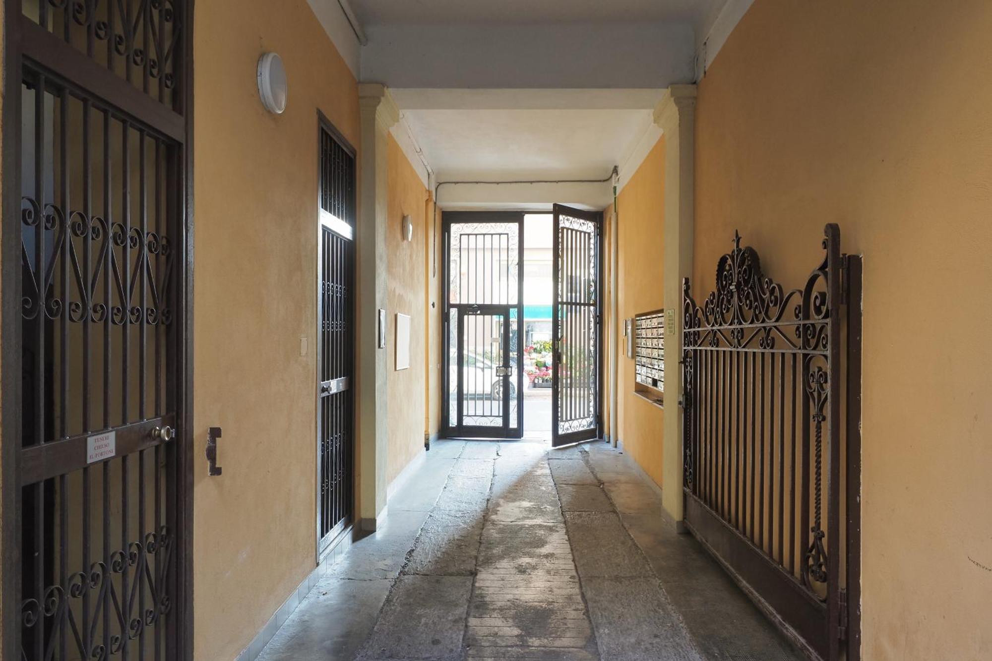 Primopiano - Valtorta Apartment Milan