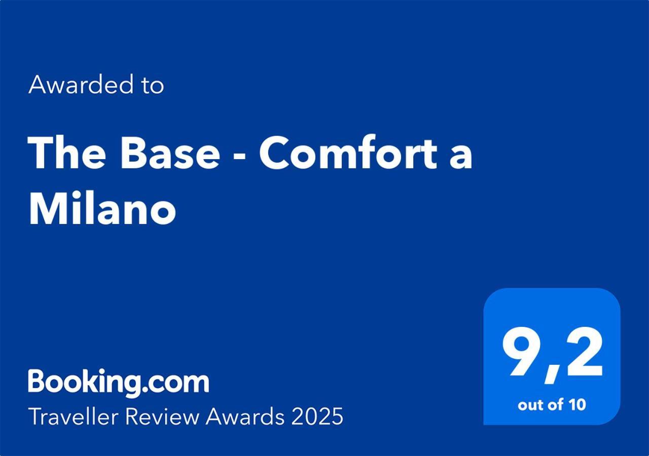 The Base - Comfort A Apartamento Milão