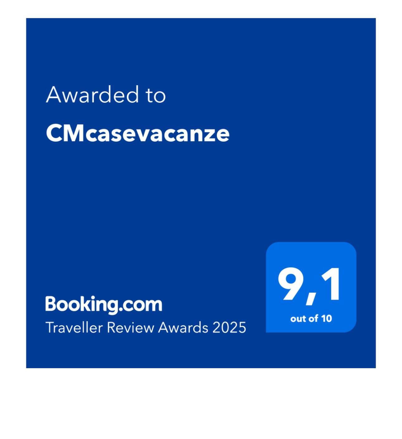 Cmcasevacanze Apartamento *