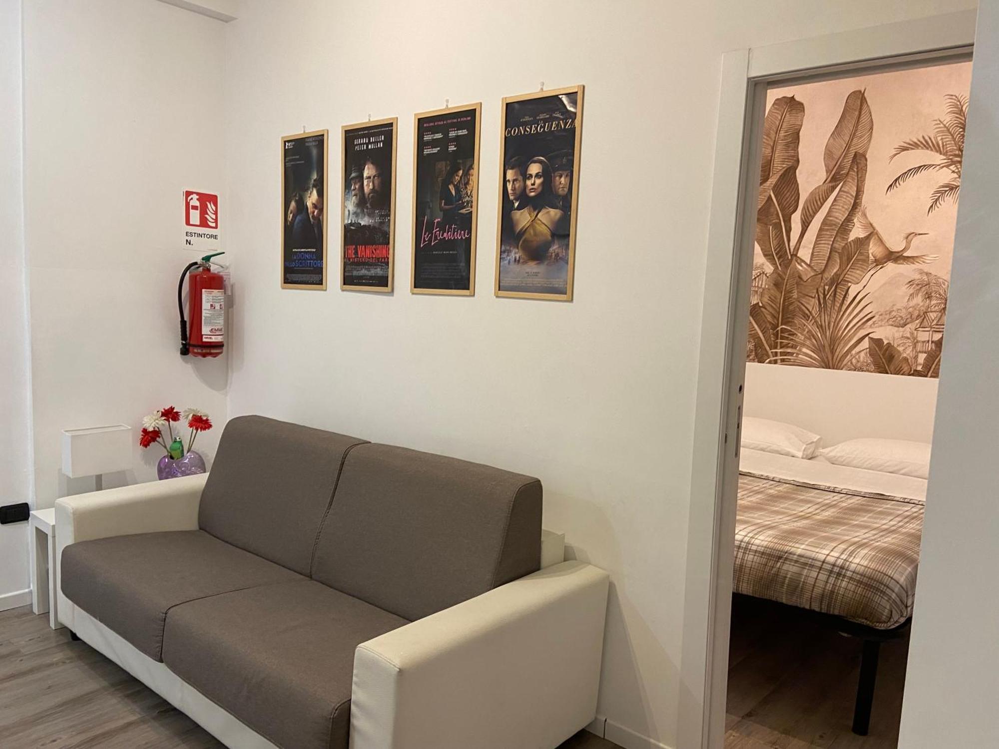 Apartment Casa Pomezia-central Station *