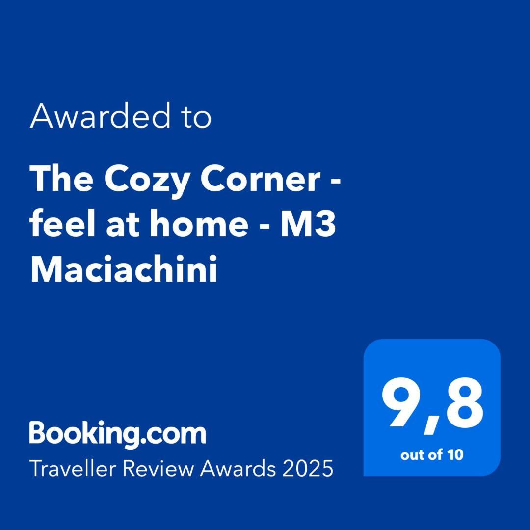 Appartamento The Cozy Corner - Feel At - M3 Maciachini