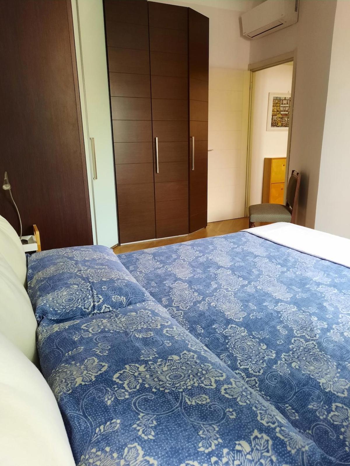 Apartment Center Charming Milan