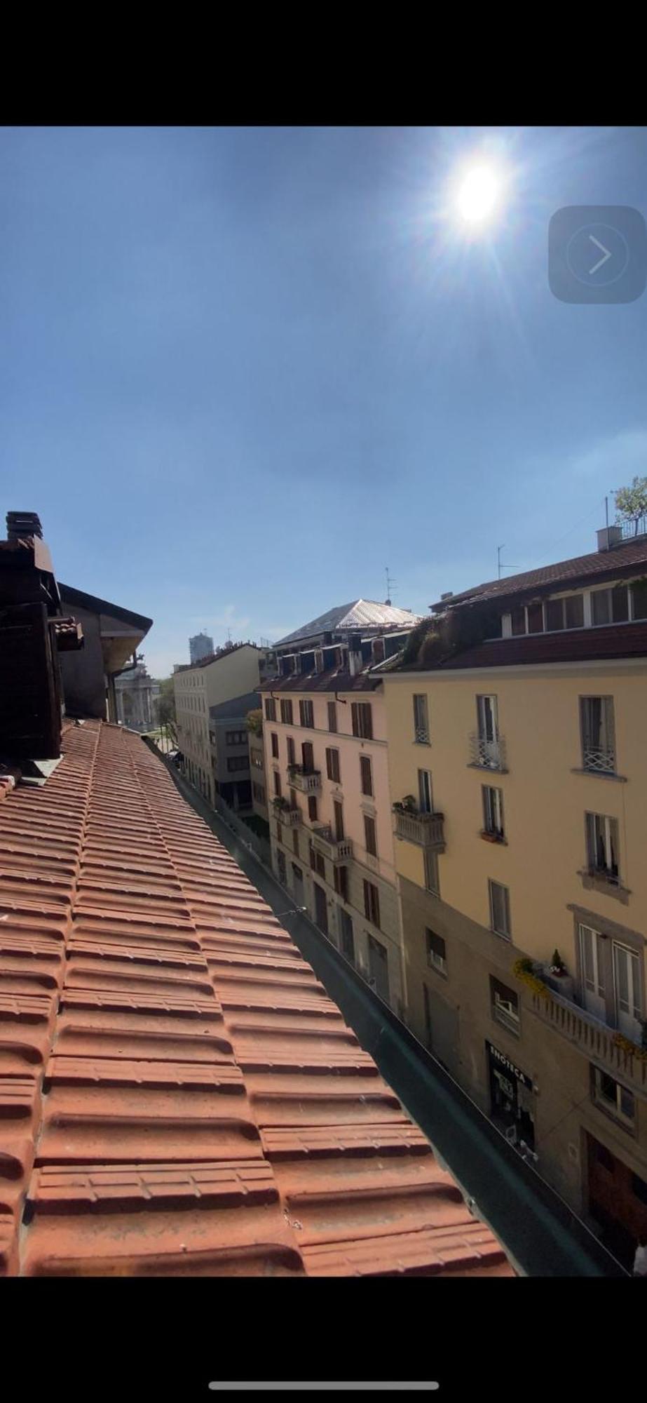 Apartment Arco Della Pace The Essetial Milan