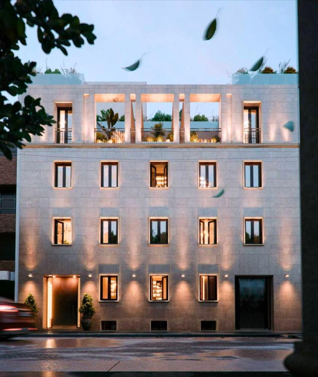 Apartment Ando's Boutique *