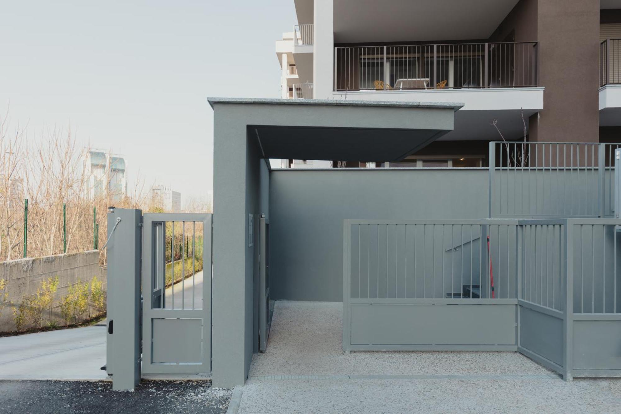 Gohost - Modern And Bright With Terrace And Balcony Milan
