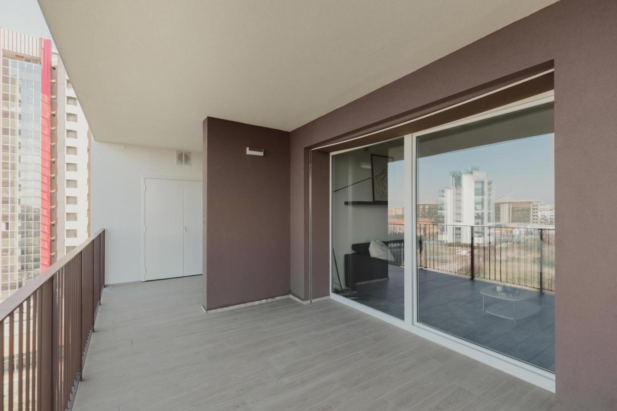 Gohost - Modern And Bright With Terrace And Balcony * Milan