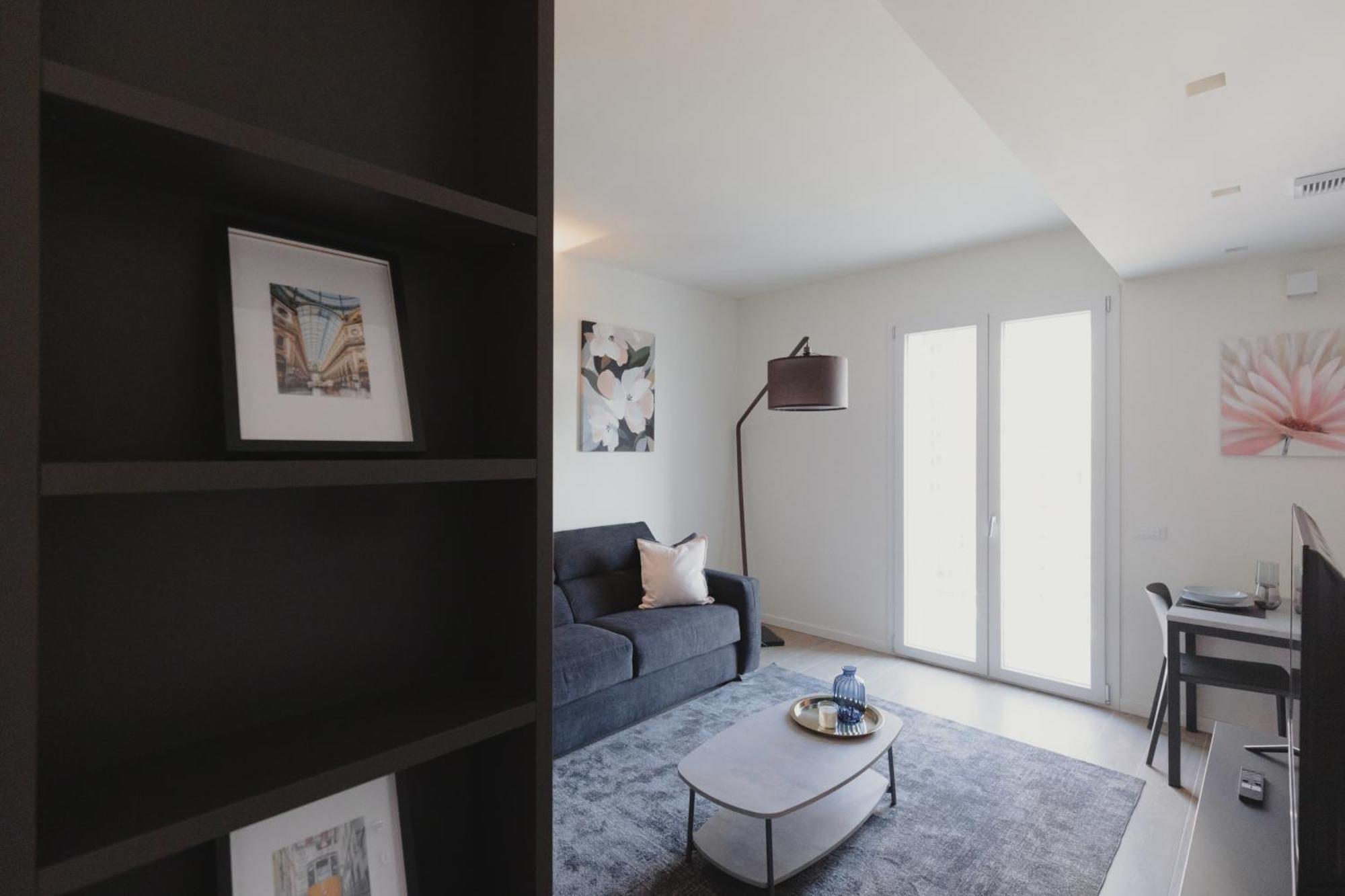 Gohost - Modern And Bright With Terrace And Balcony *