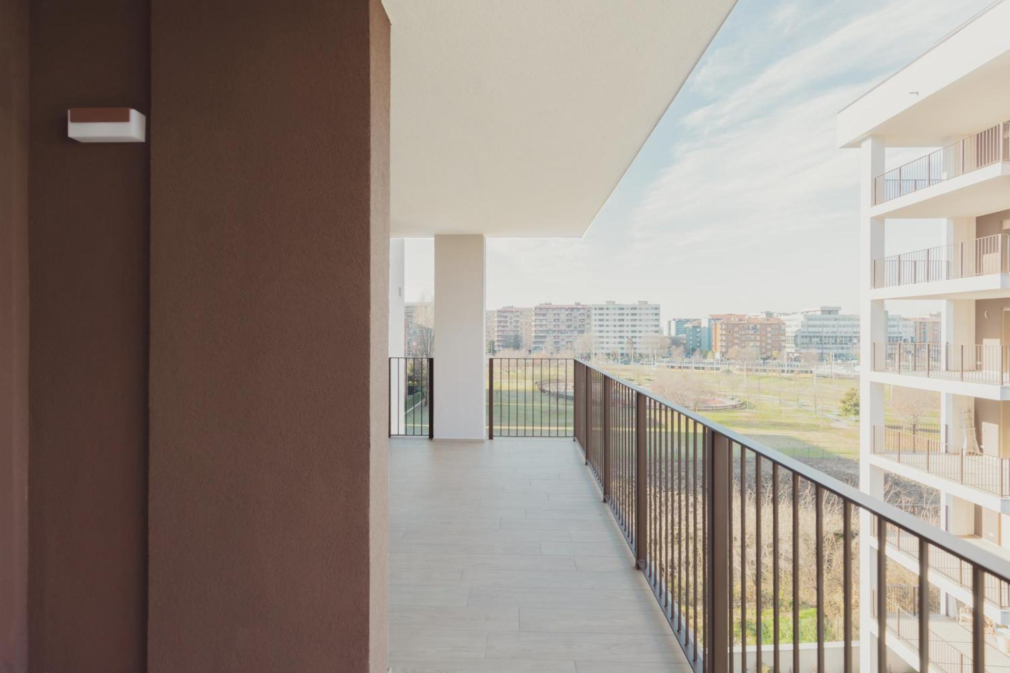 Apartment Gohost - Modern And Bright With Terrace And Balcony *