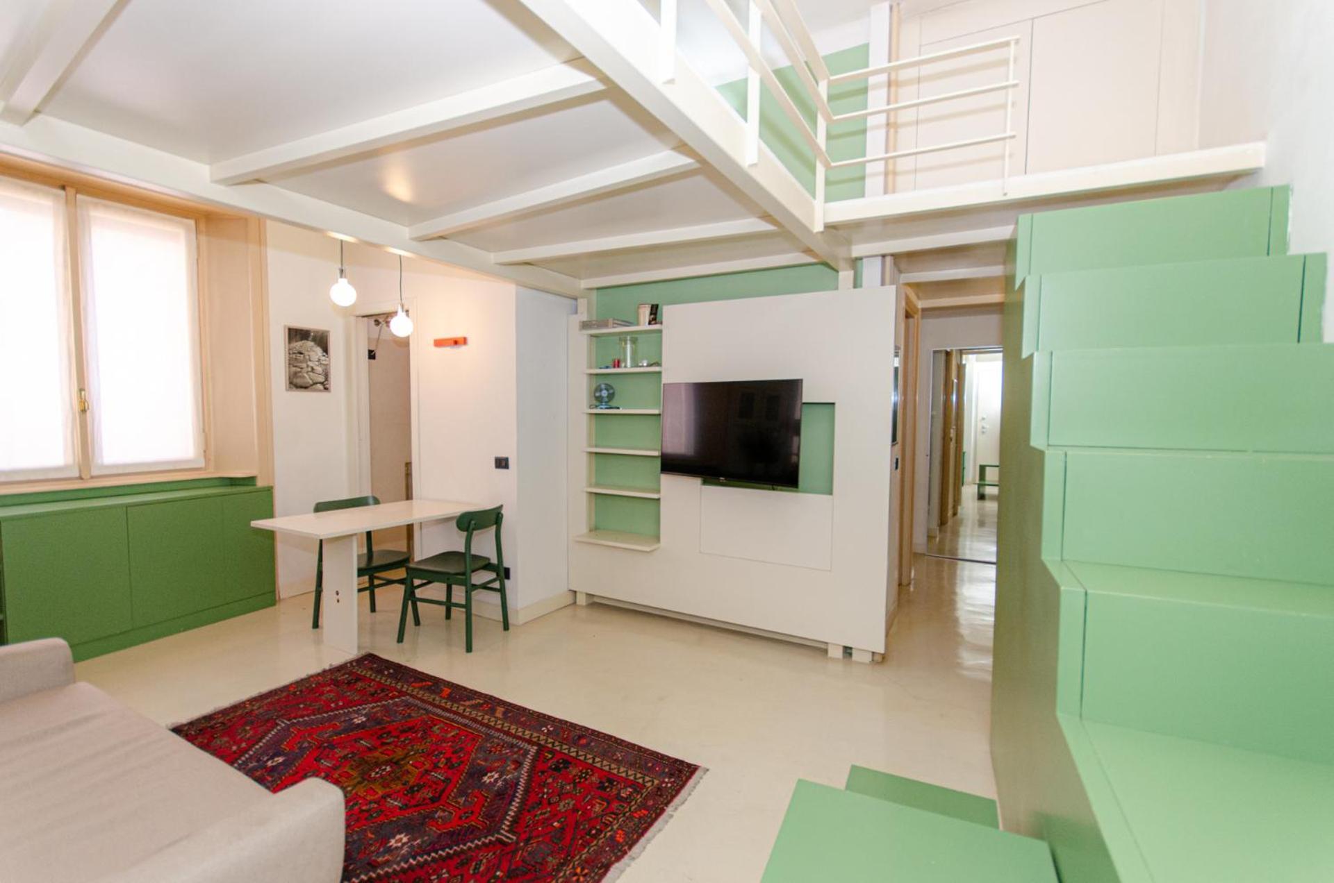 Apartamento Brenta Flat
