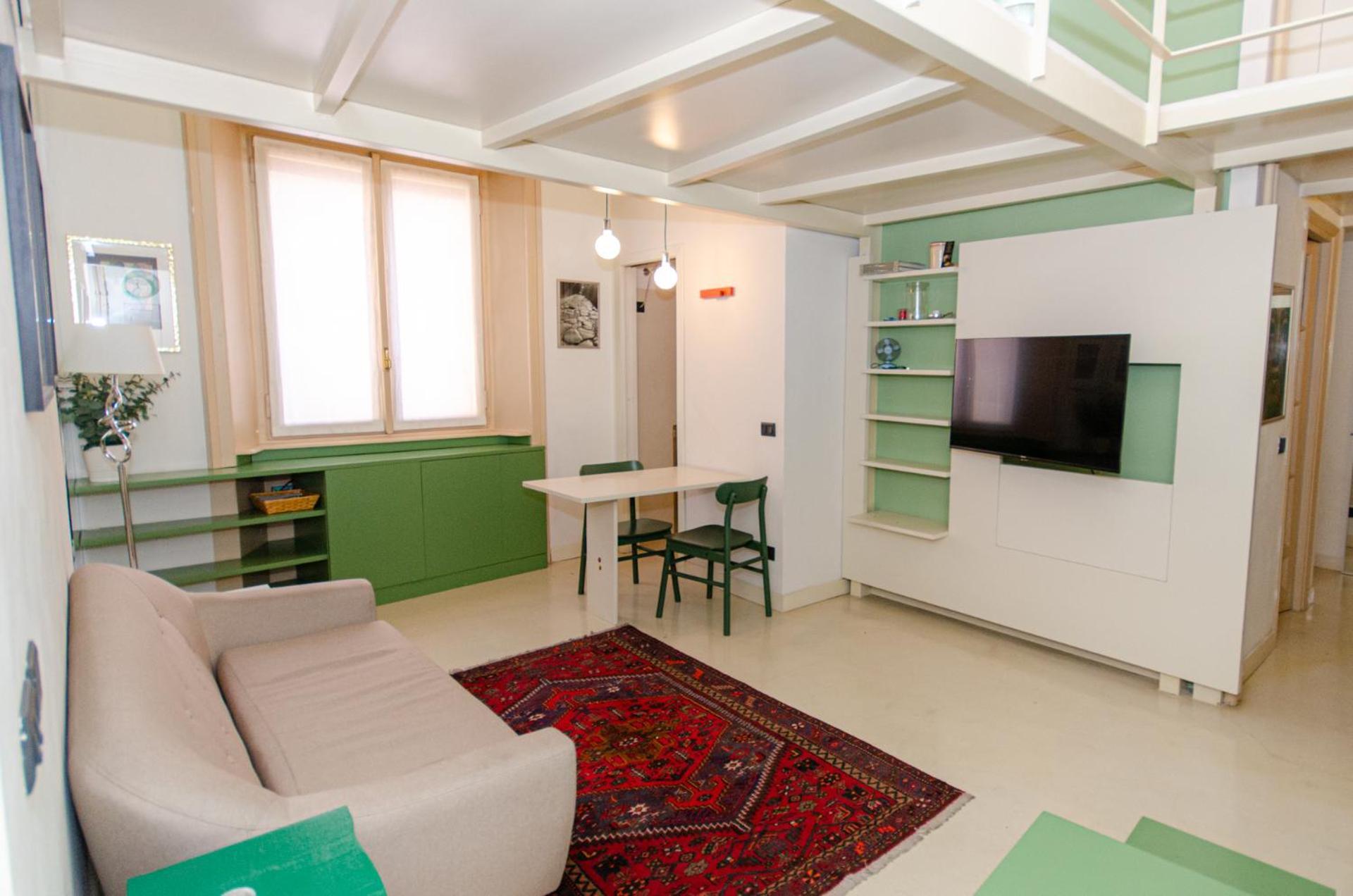 Brenta Flat Milão