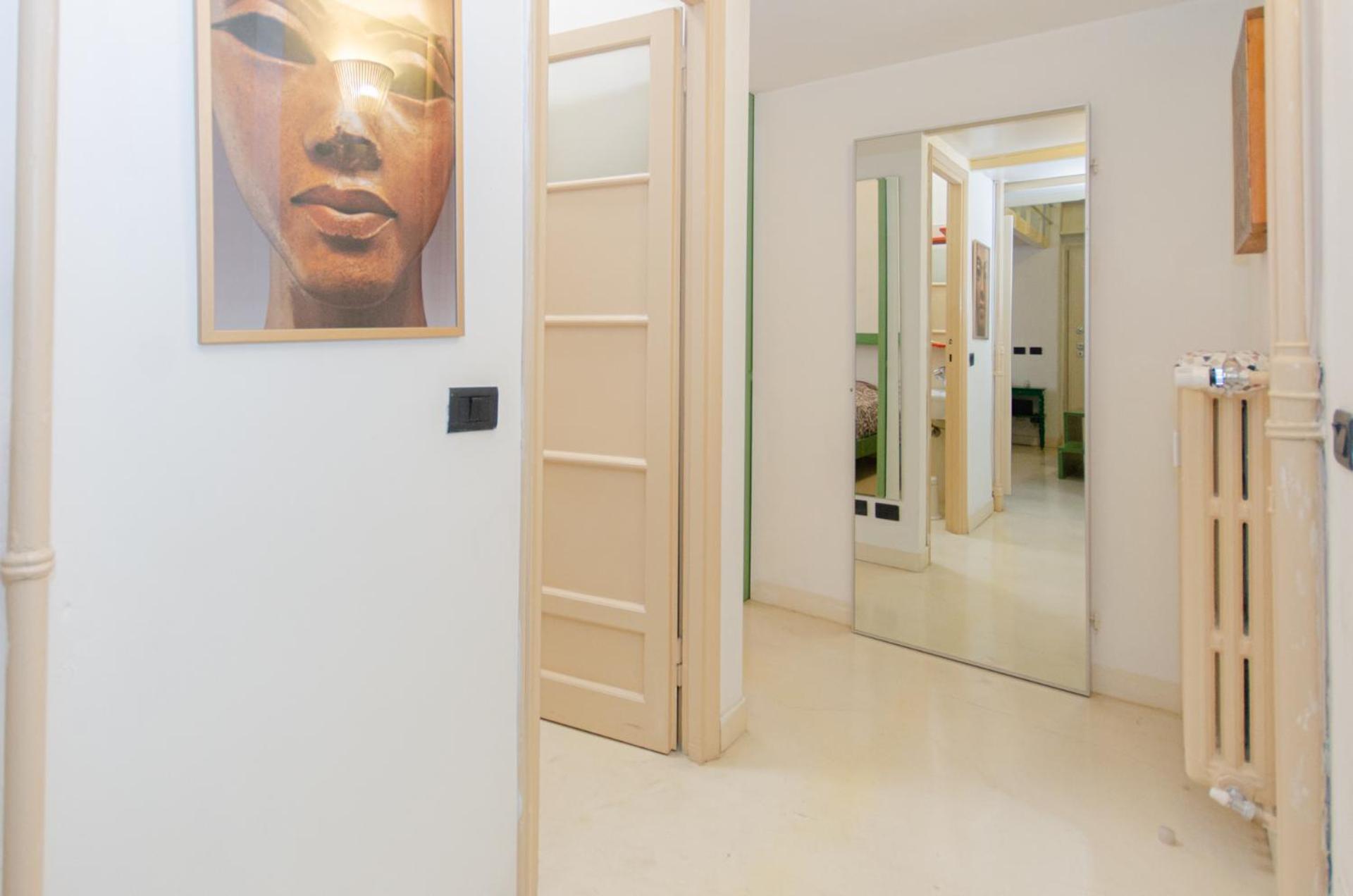 Apartamento Brenta Flat Milão