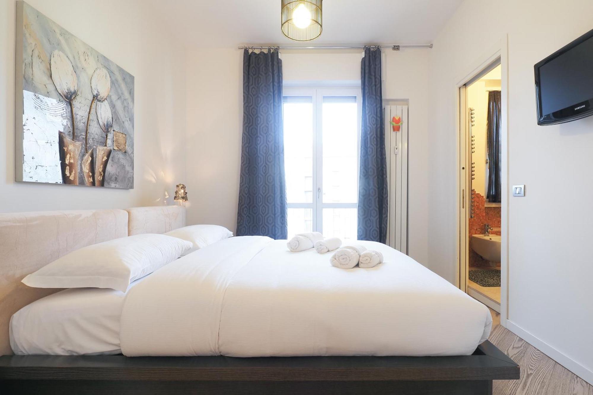 Primopiano - Ronchi Apartment Milan