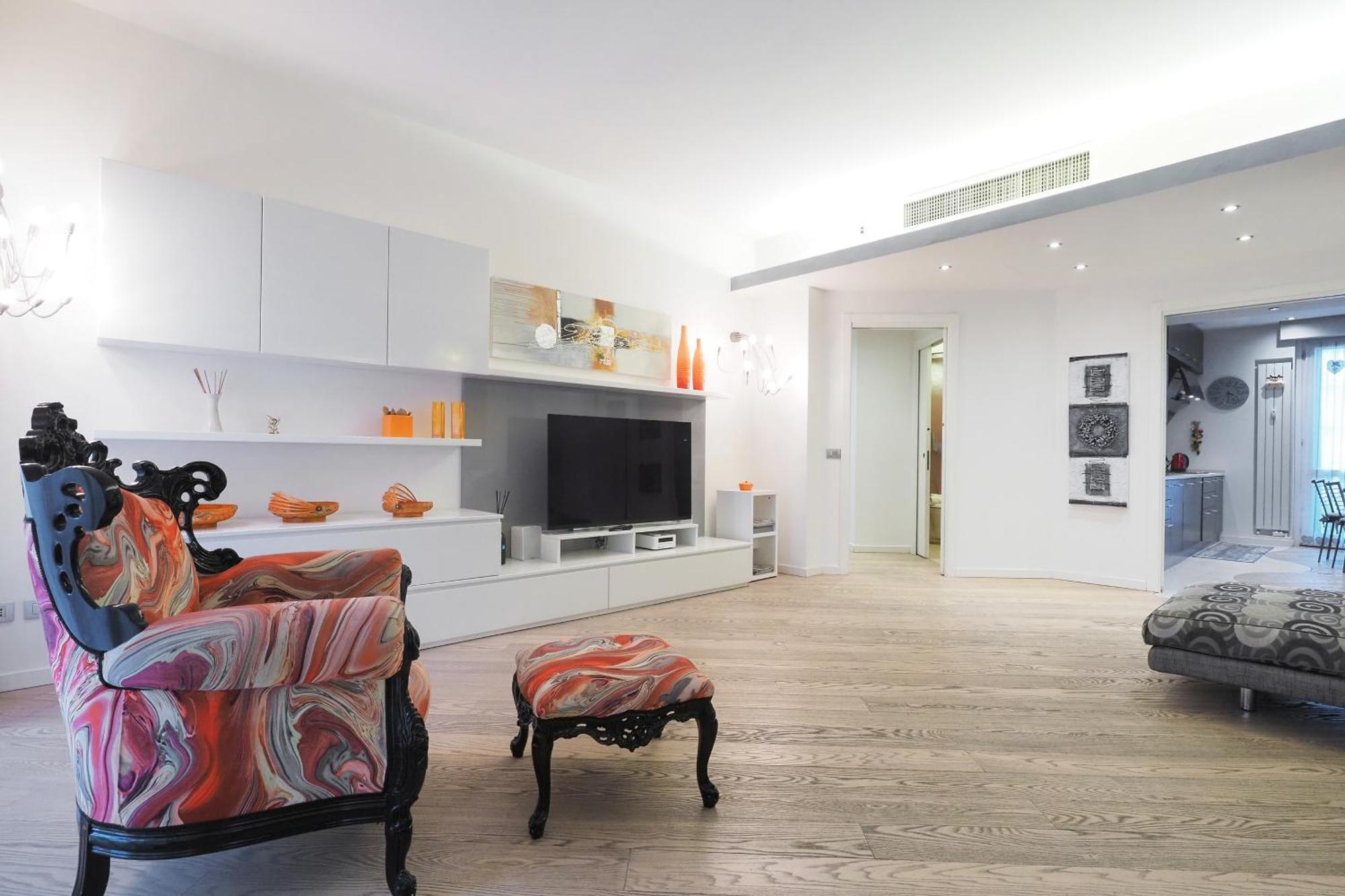 Apartment Primopiano - Ronchi Milan