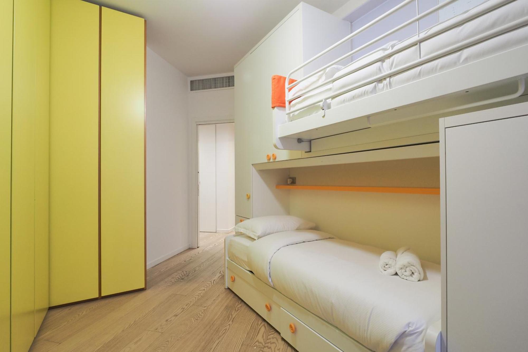 Apartment Primopiano - Ronchi